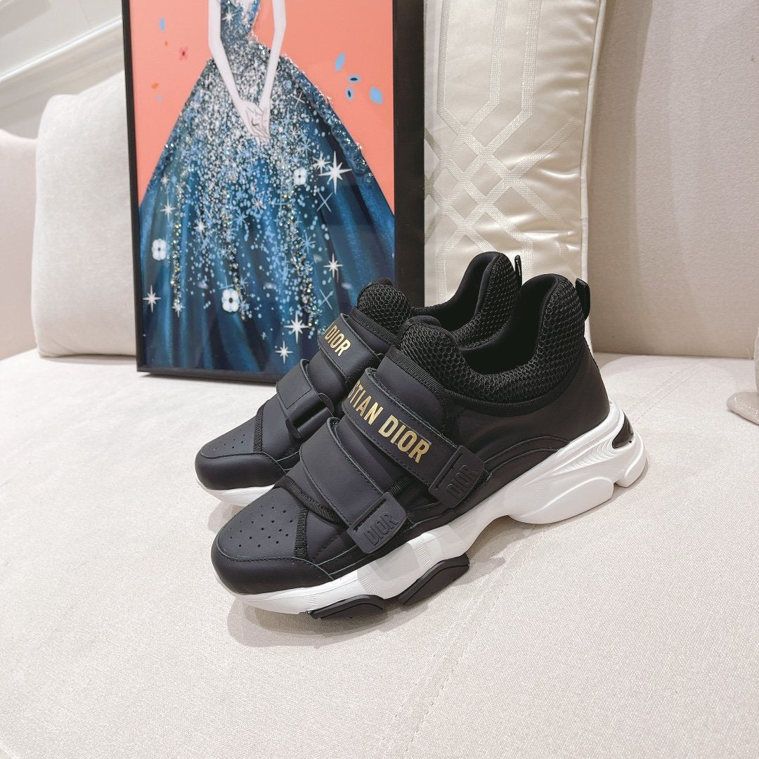 Dior D-Wander Sneaker Black
