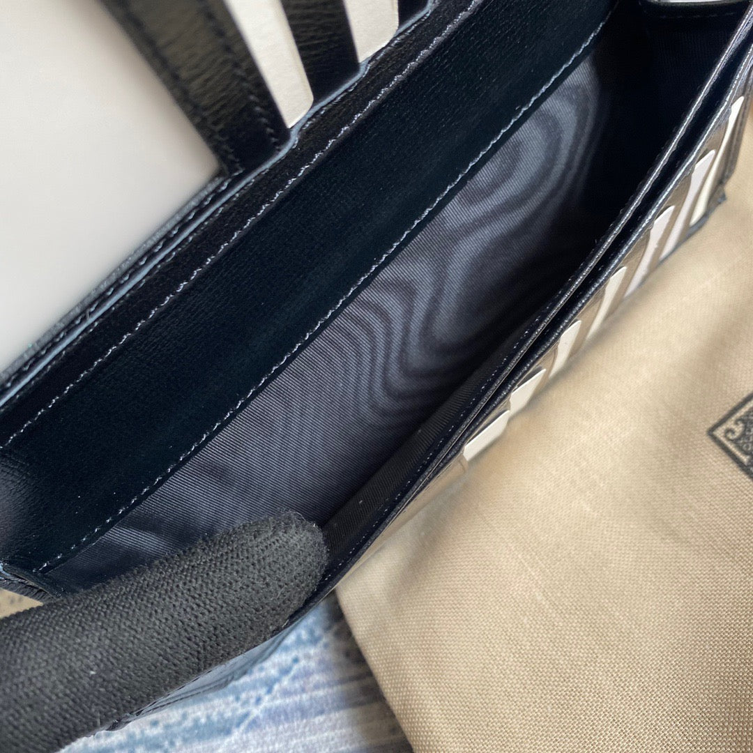 Gucci Ophidia Long Wallet 20cm