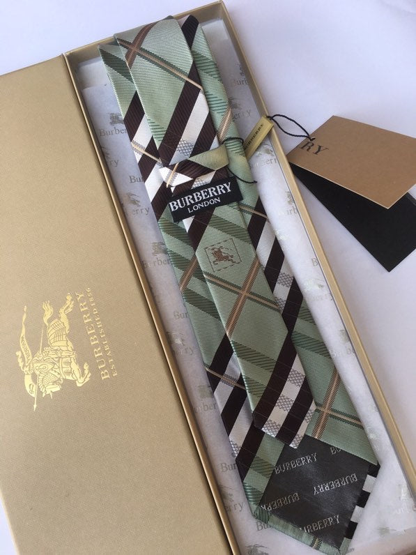 Burberry Tie