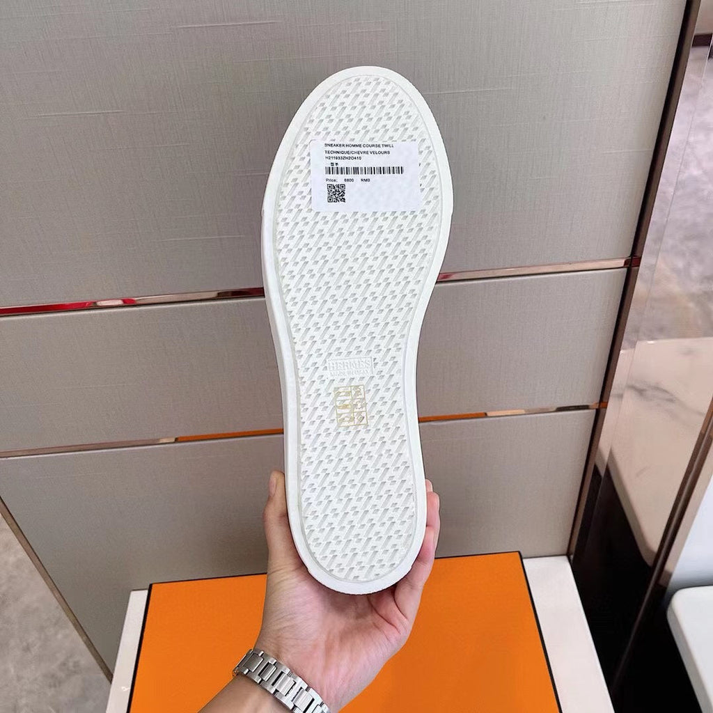 Hermes Sneaker White