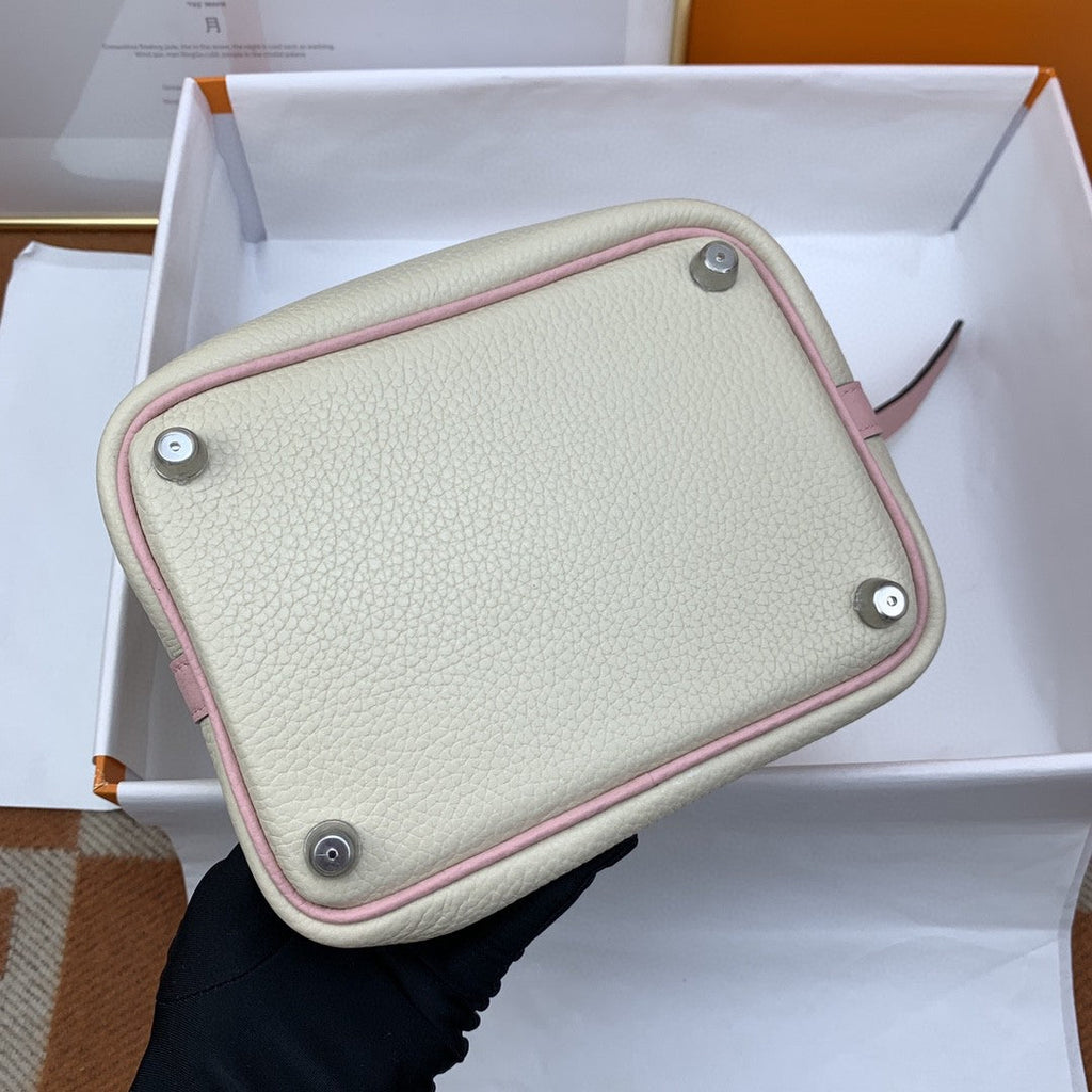 Hermes Picotin Lock 18cm Bi Color