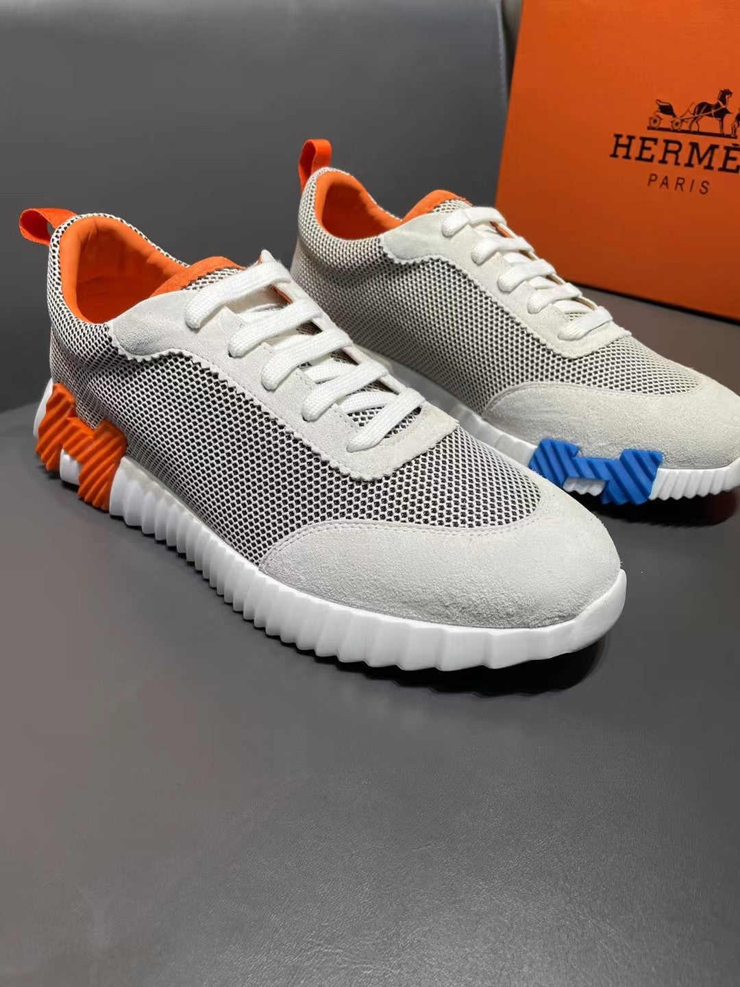 Hermes Bouncing Sneaker