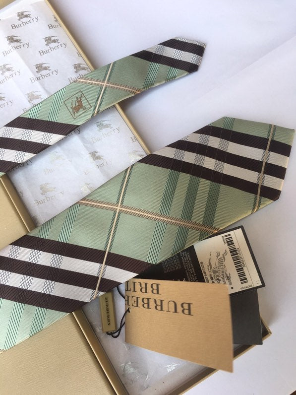 Burberry Tie