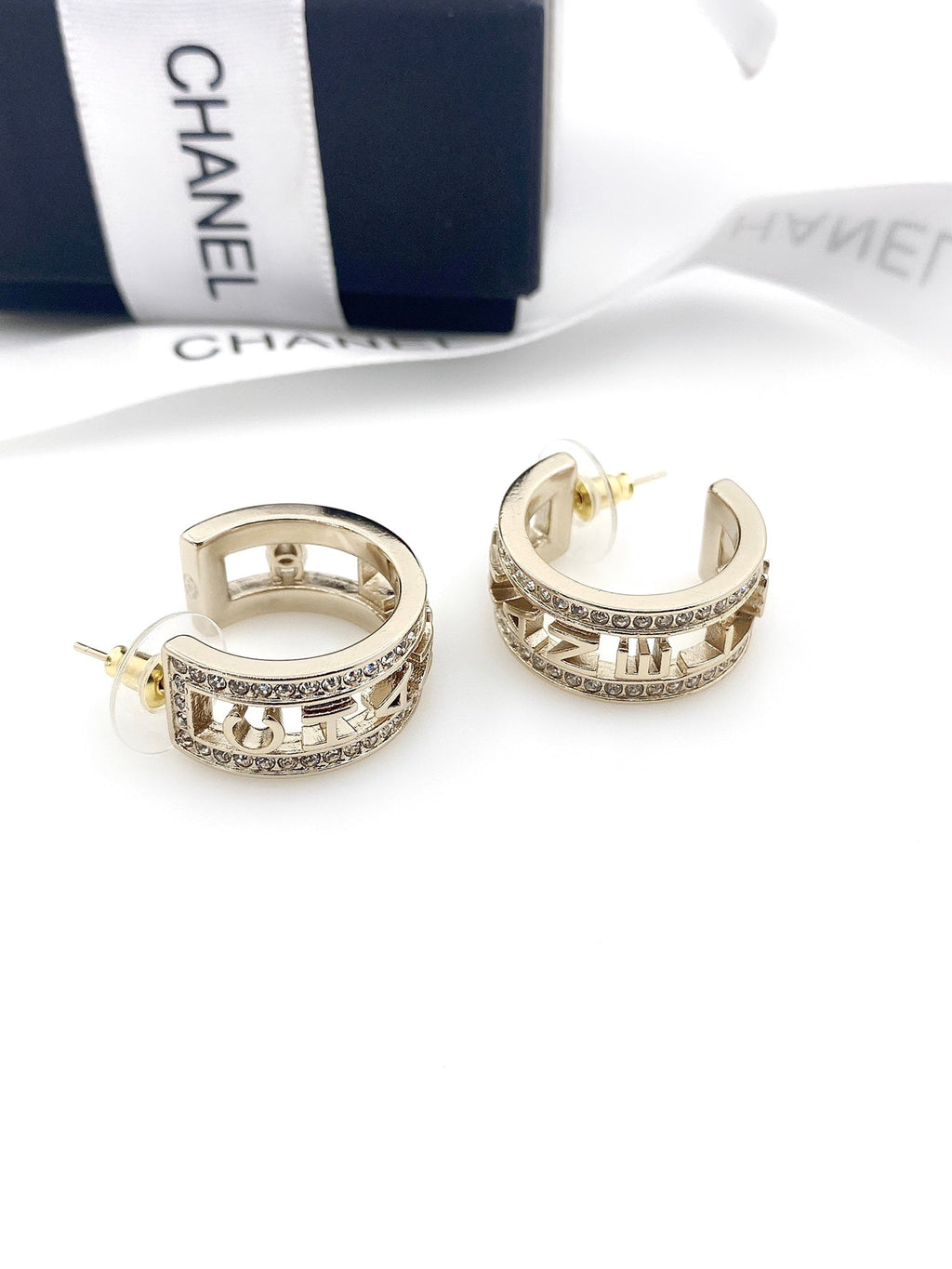Chanel Earings