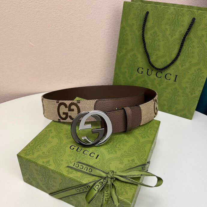 Gucci Marmont Reversible Belt