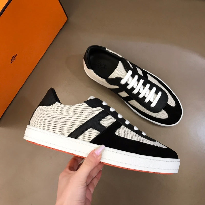 Hermes Boomerang Sneaker