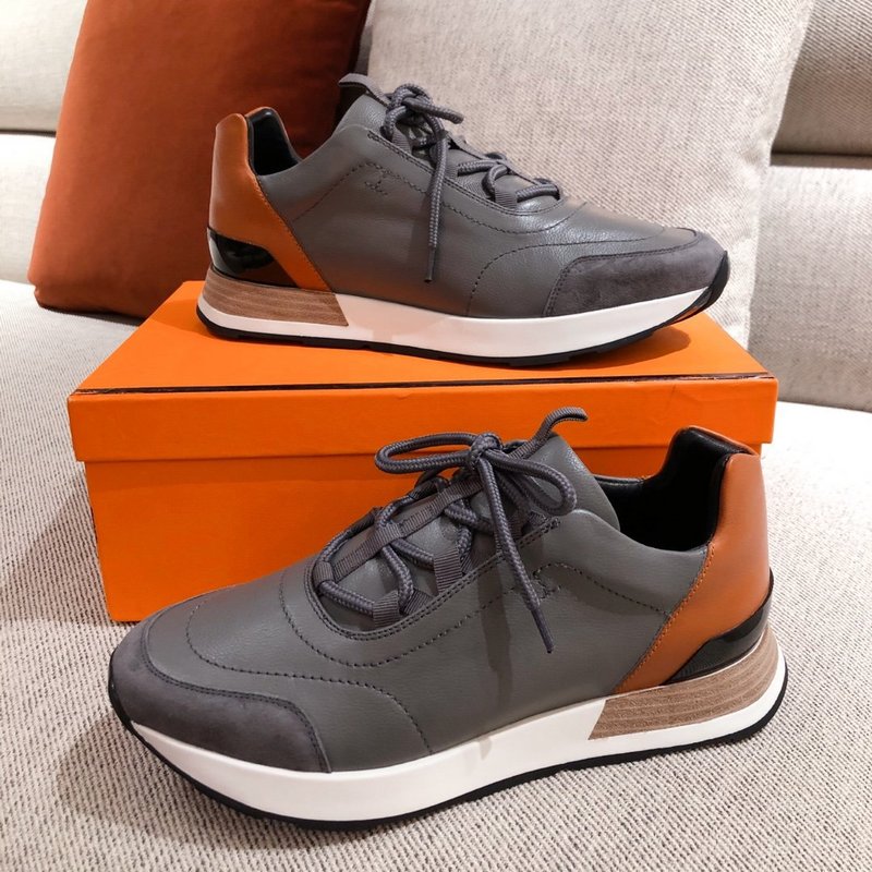 Hermes Drive Sneaker