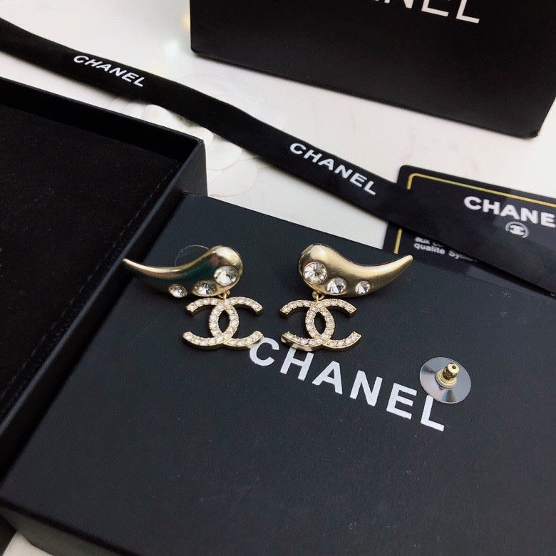 Chanel Earings