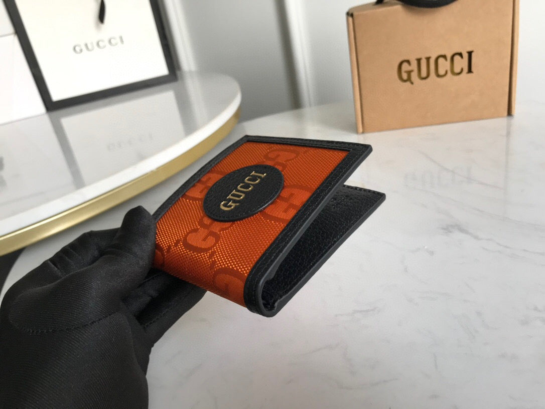 Gucci Off The Grid Billfold Wallet 11cm