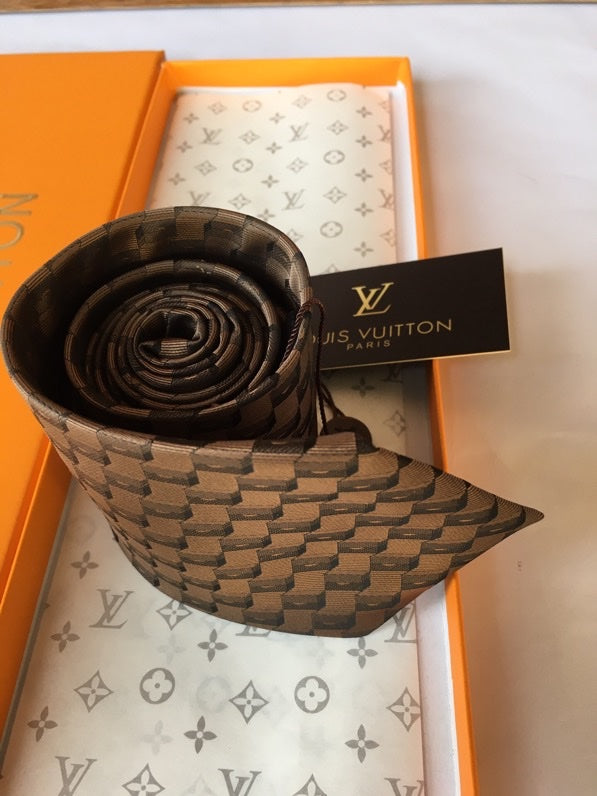 Louis Vuitton Tie