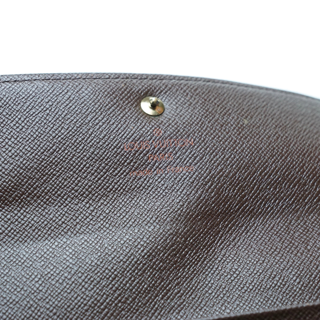 Louis Vuitton Porte Tresor Wallet