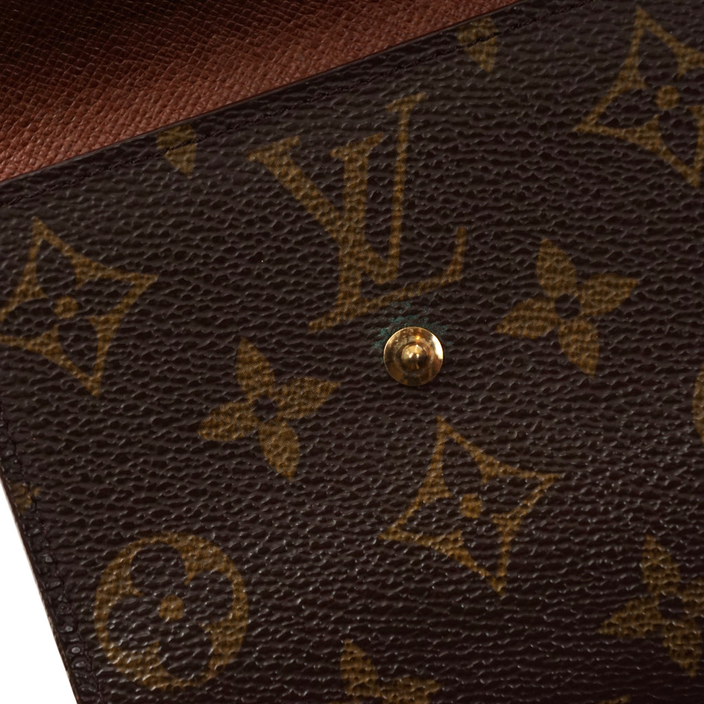 Louis Vuitton Porte Monnaie Carte