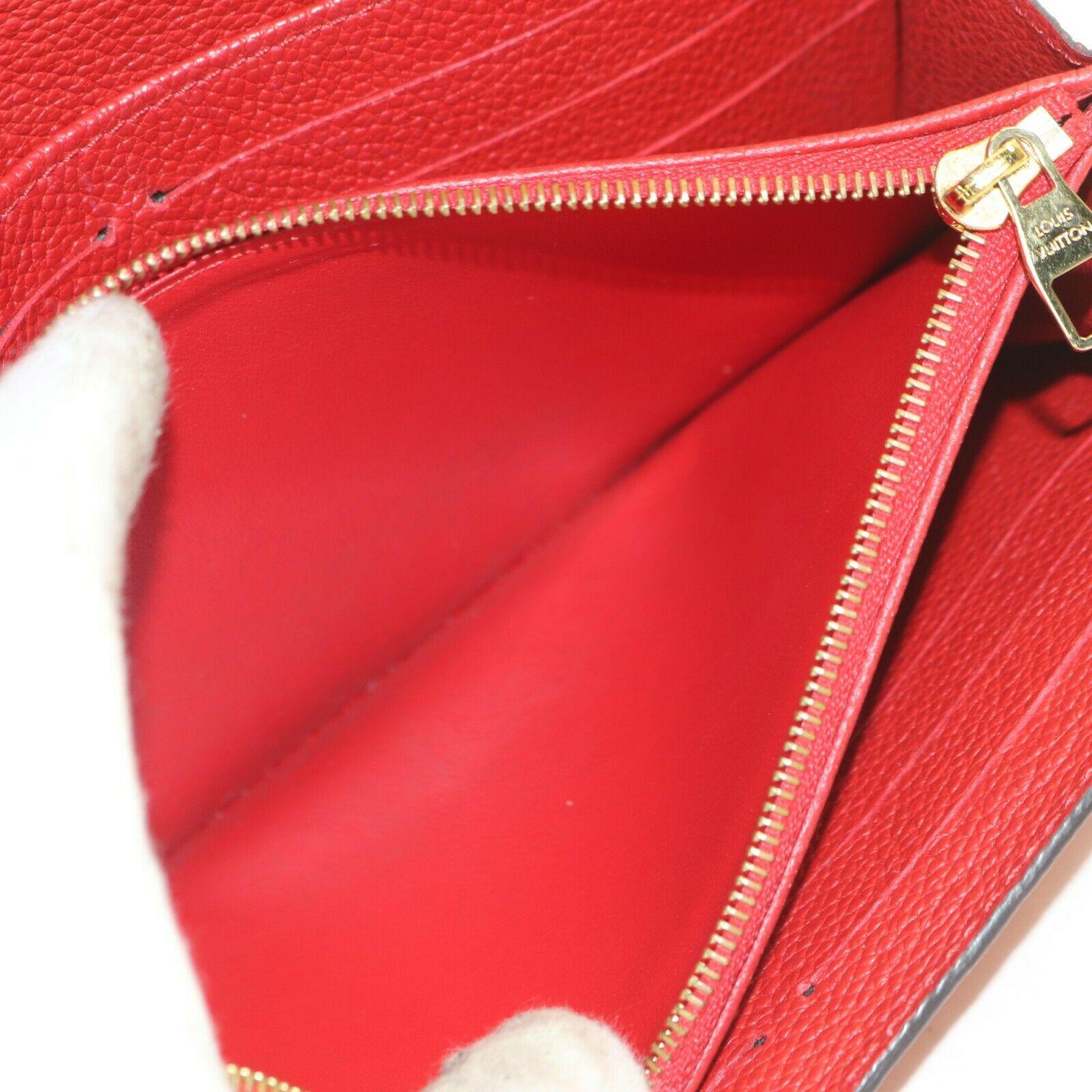 Louis Vuitton Portefeuille Sarah