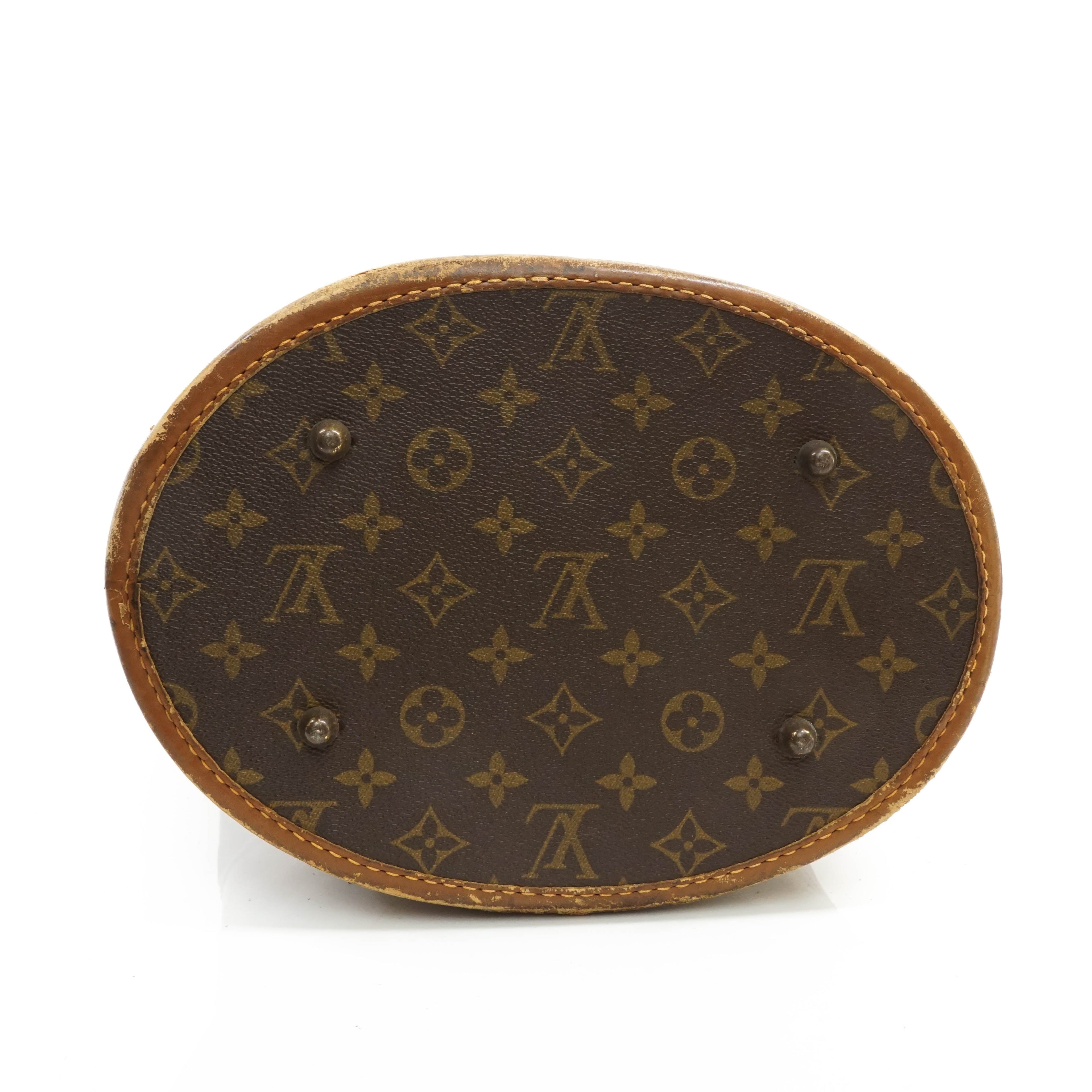 Louis Vuitton Bucket Gm Shoulder