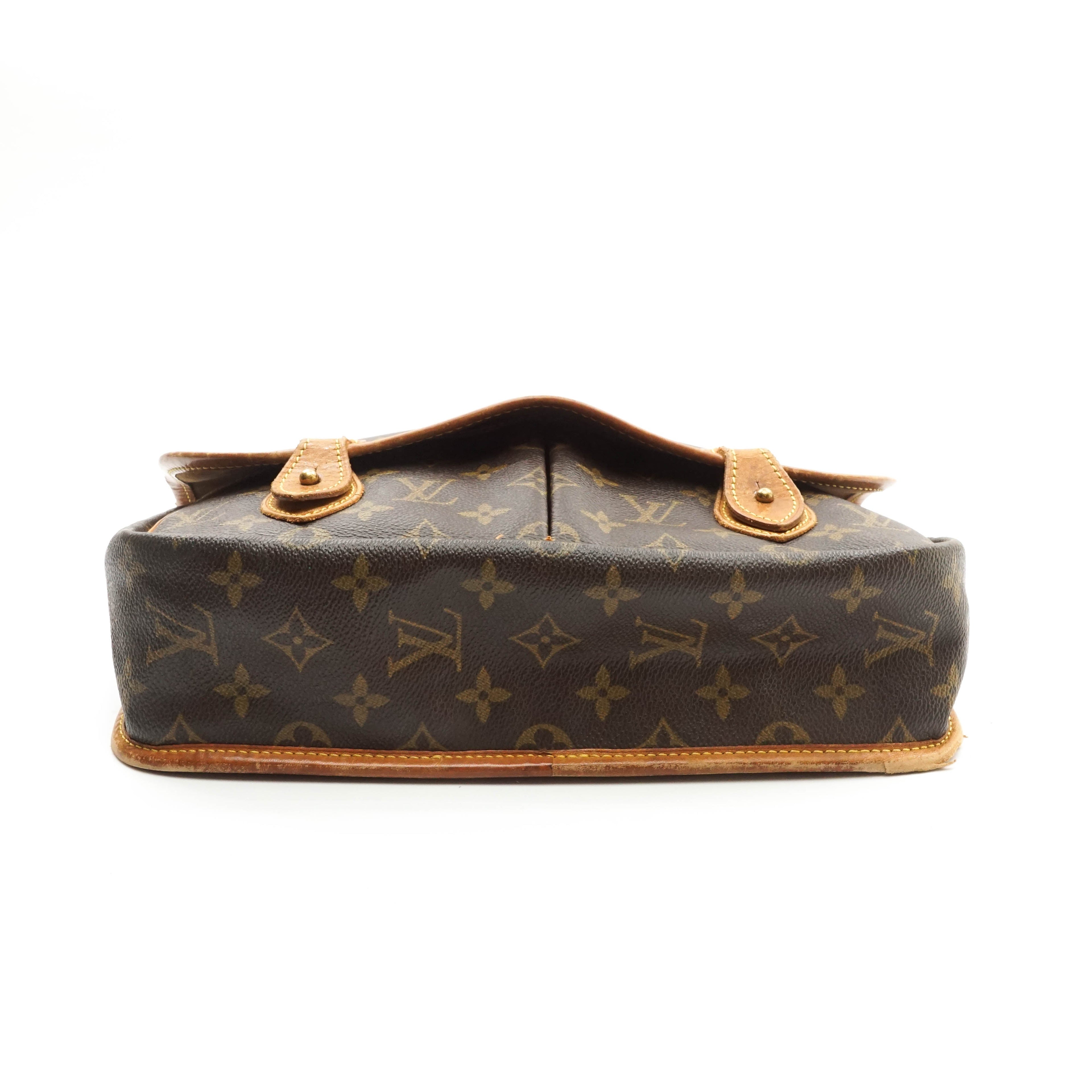 Louis Vuitton Gibeciere Mm