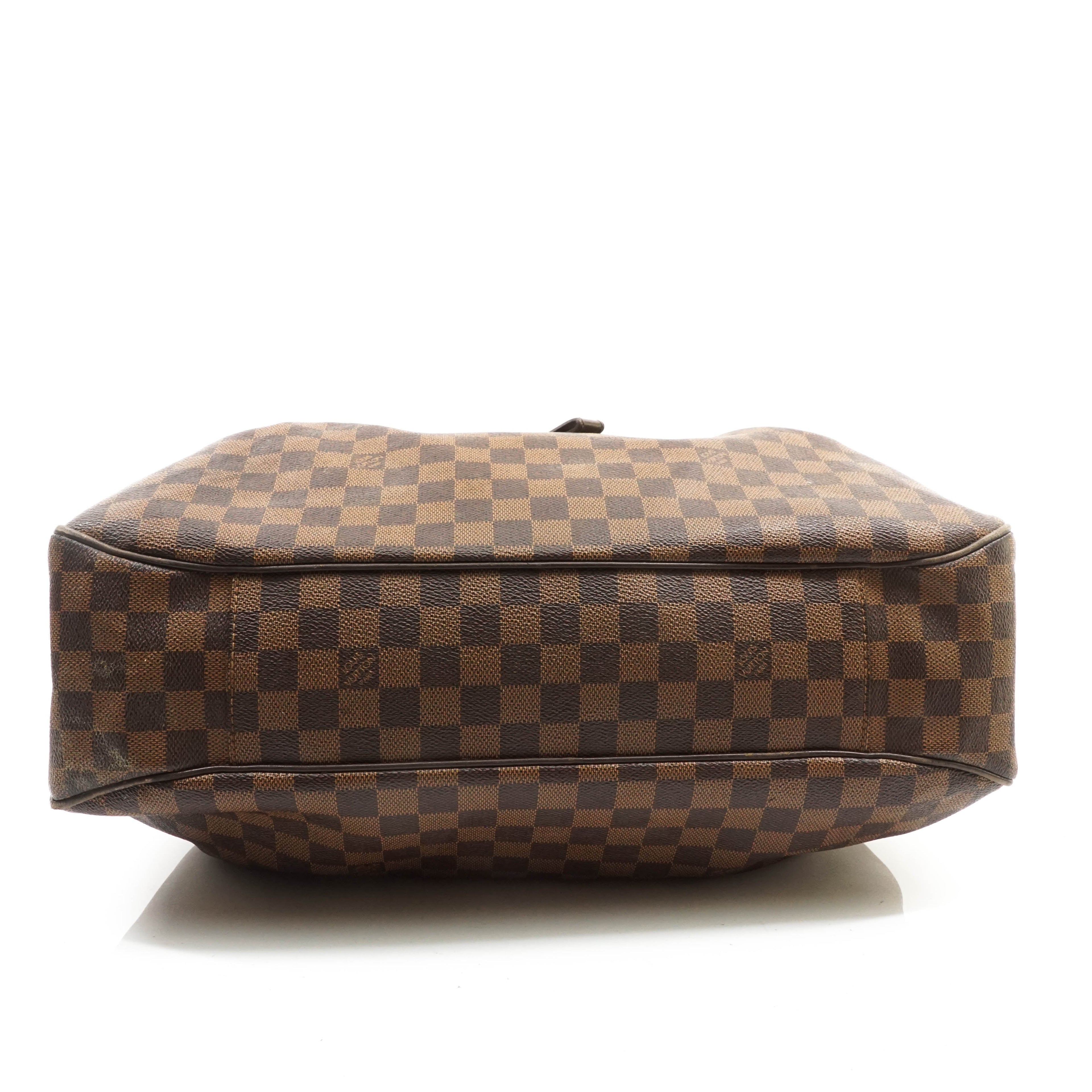 Louis Vuitton Evora Mm Shoulder Bag