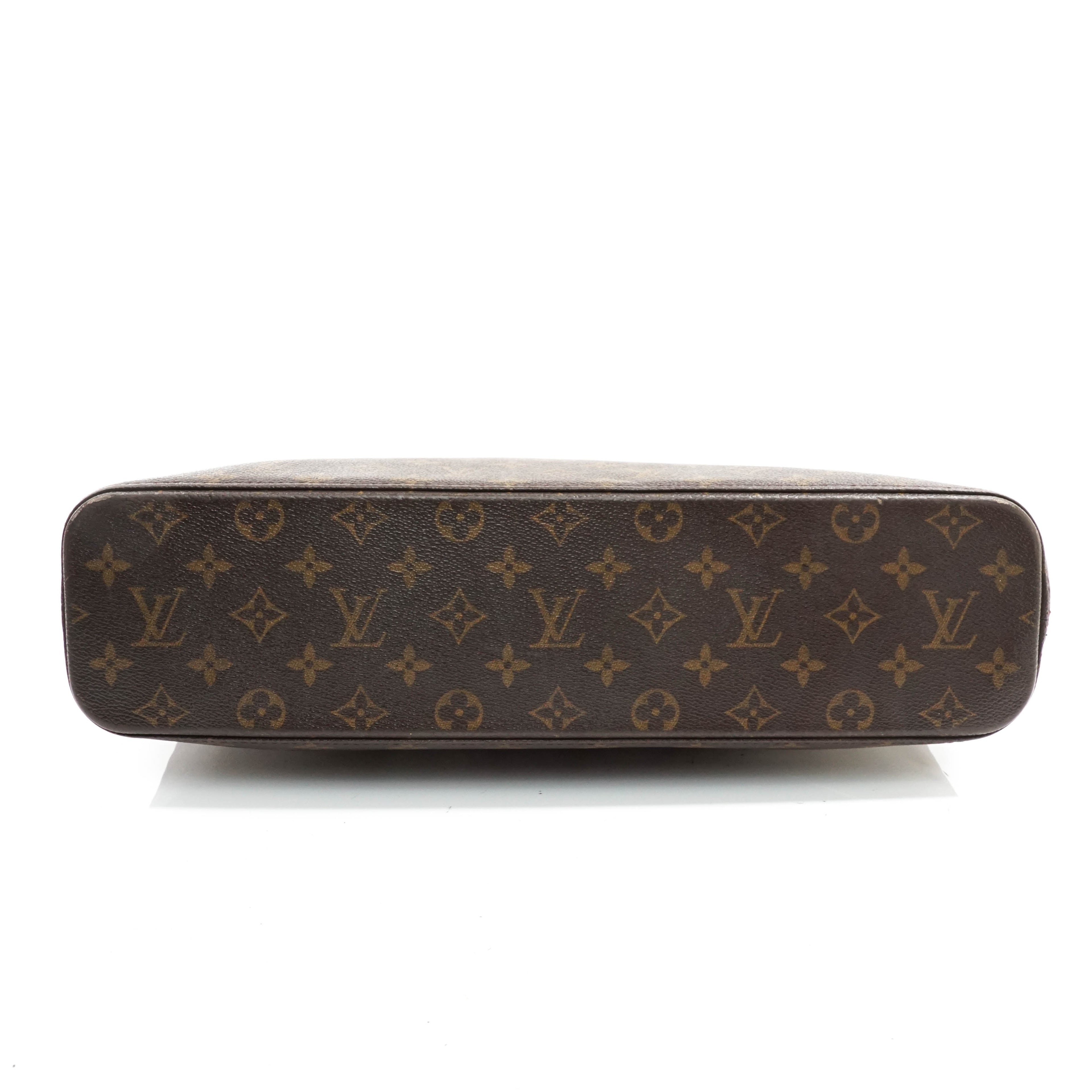 Louis Vuitton Luco Tote Bag