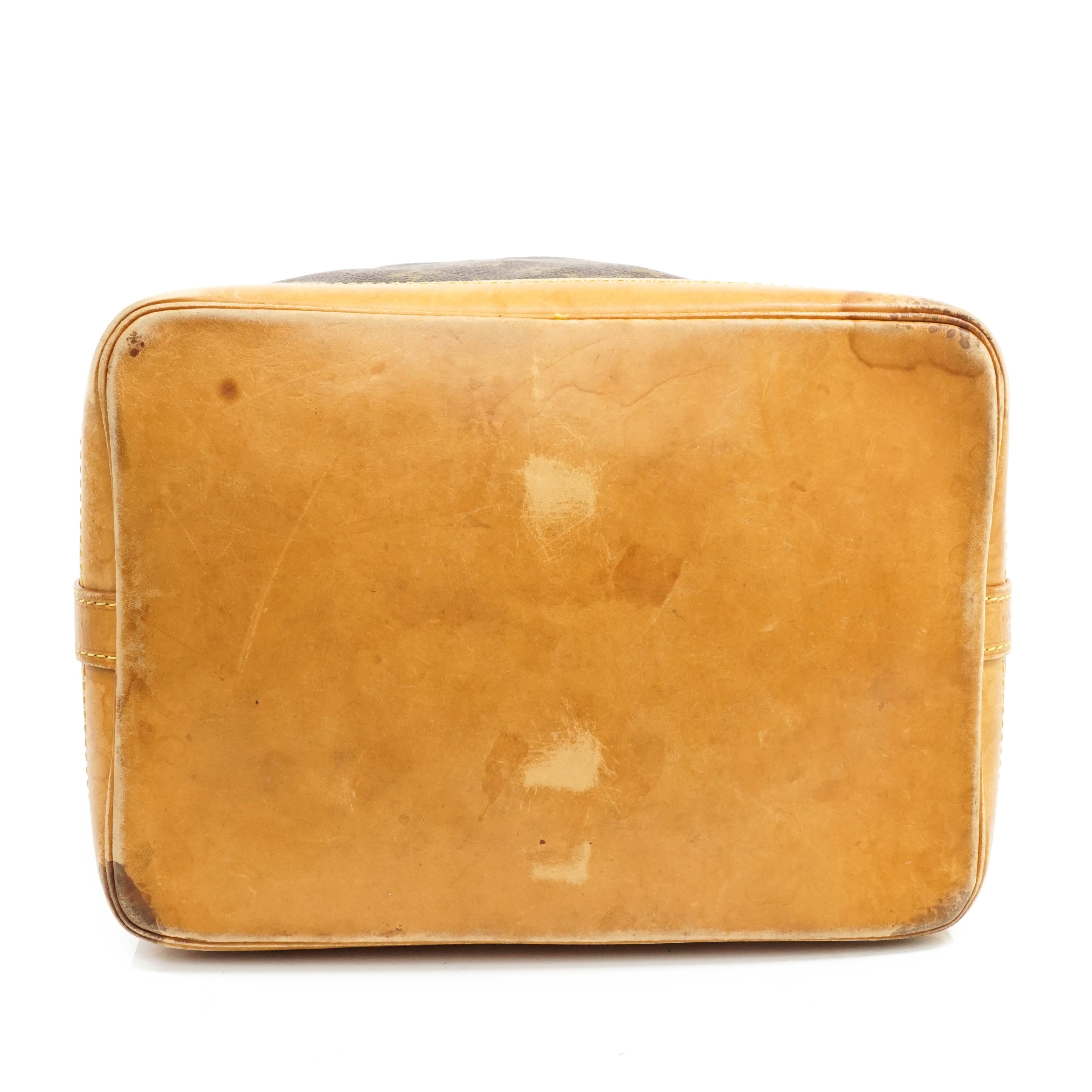 Louis Vuitton Noe Shoulder Bag