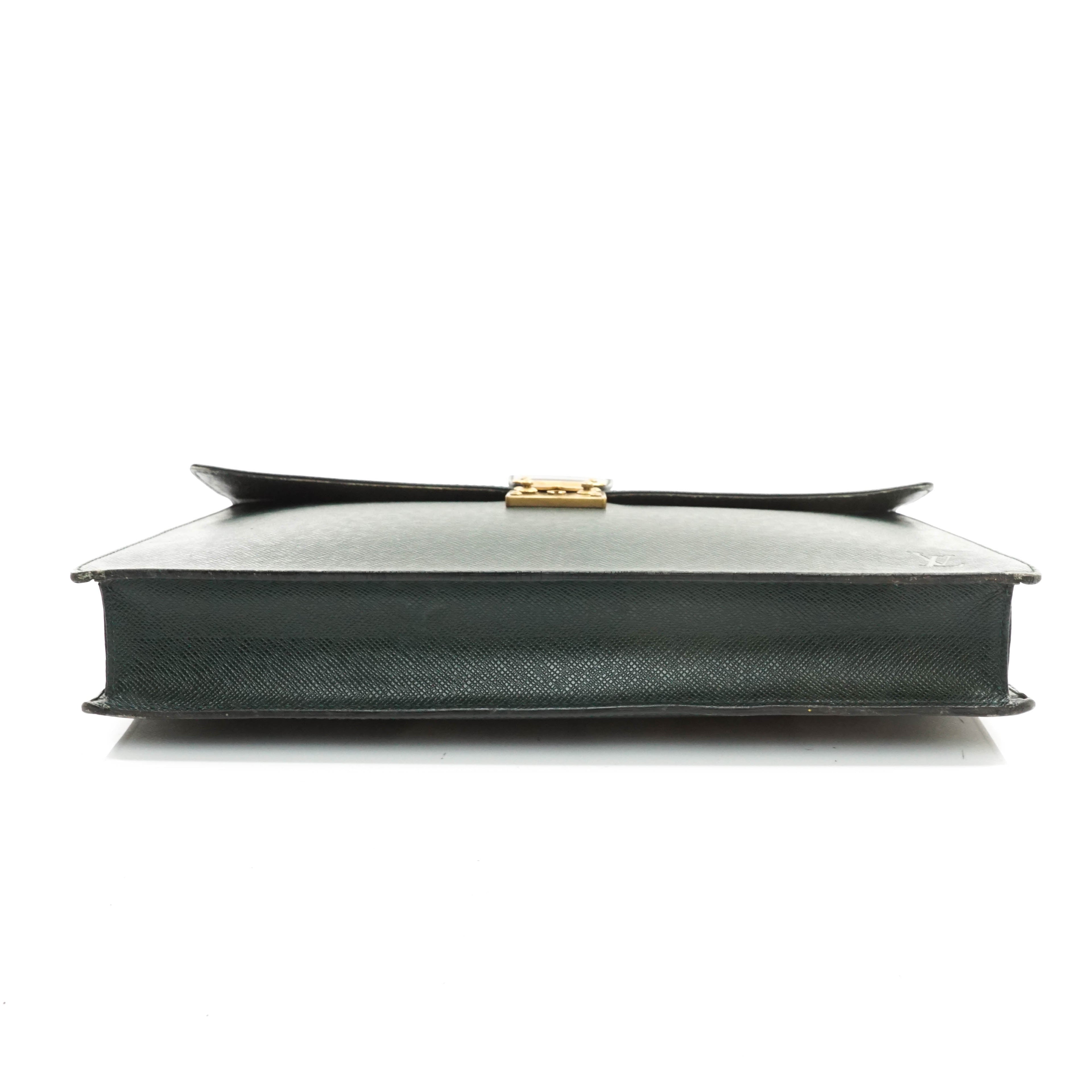 Louis Vuitton Serviette Business