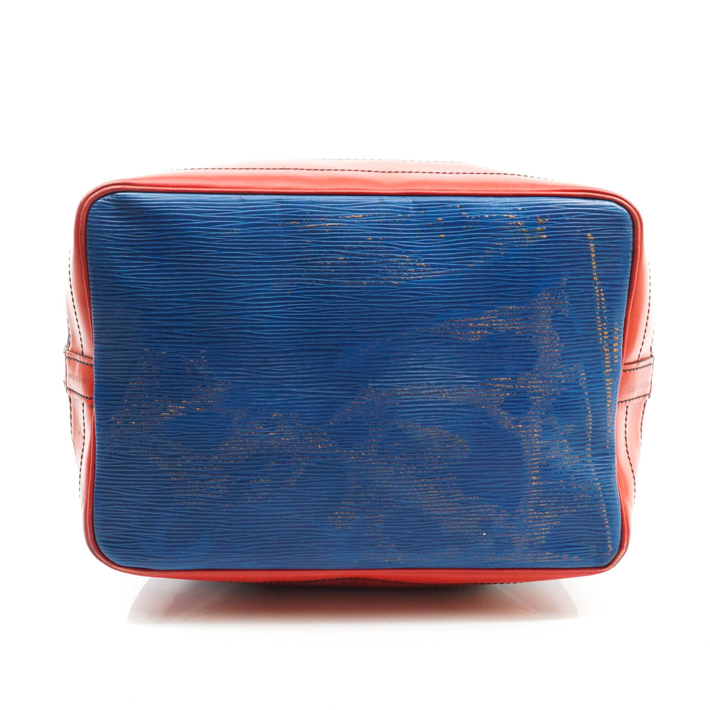 Louis Vuitton Noe Tricolor Shoulder