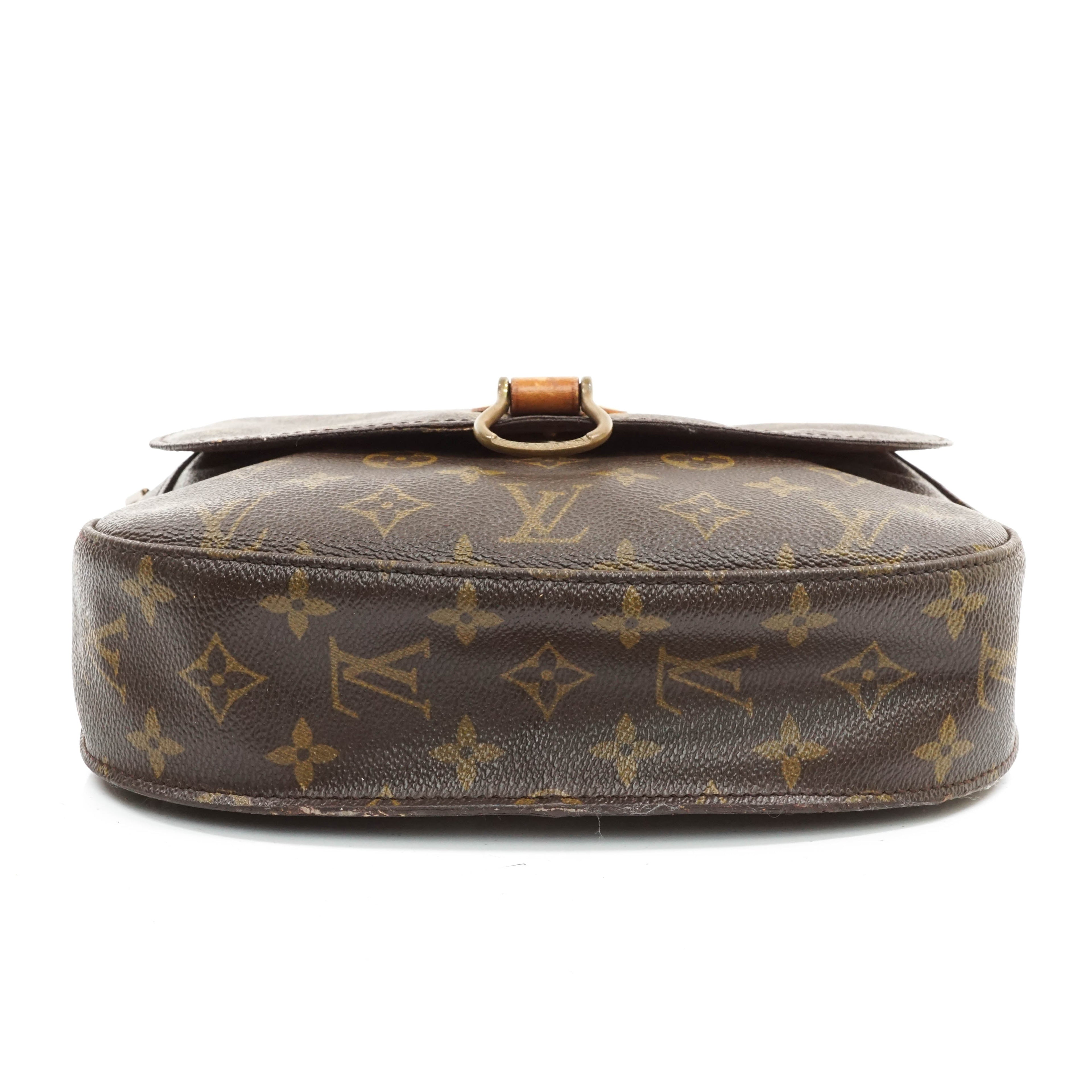 Louis Vuitton Saint Cloud Gm