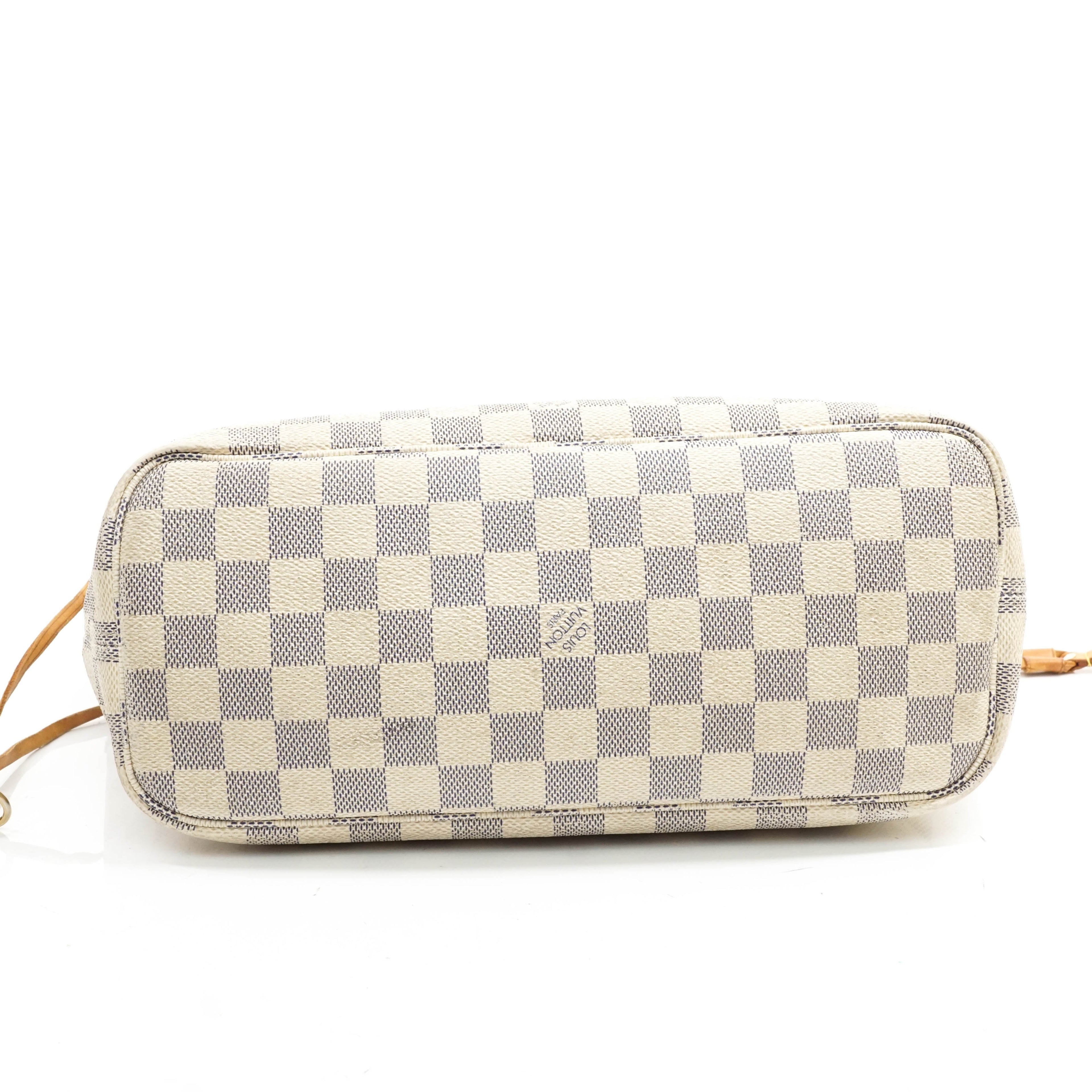 Louis Vuitton Neverfull Pm Shoulder