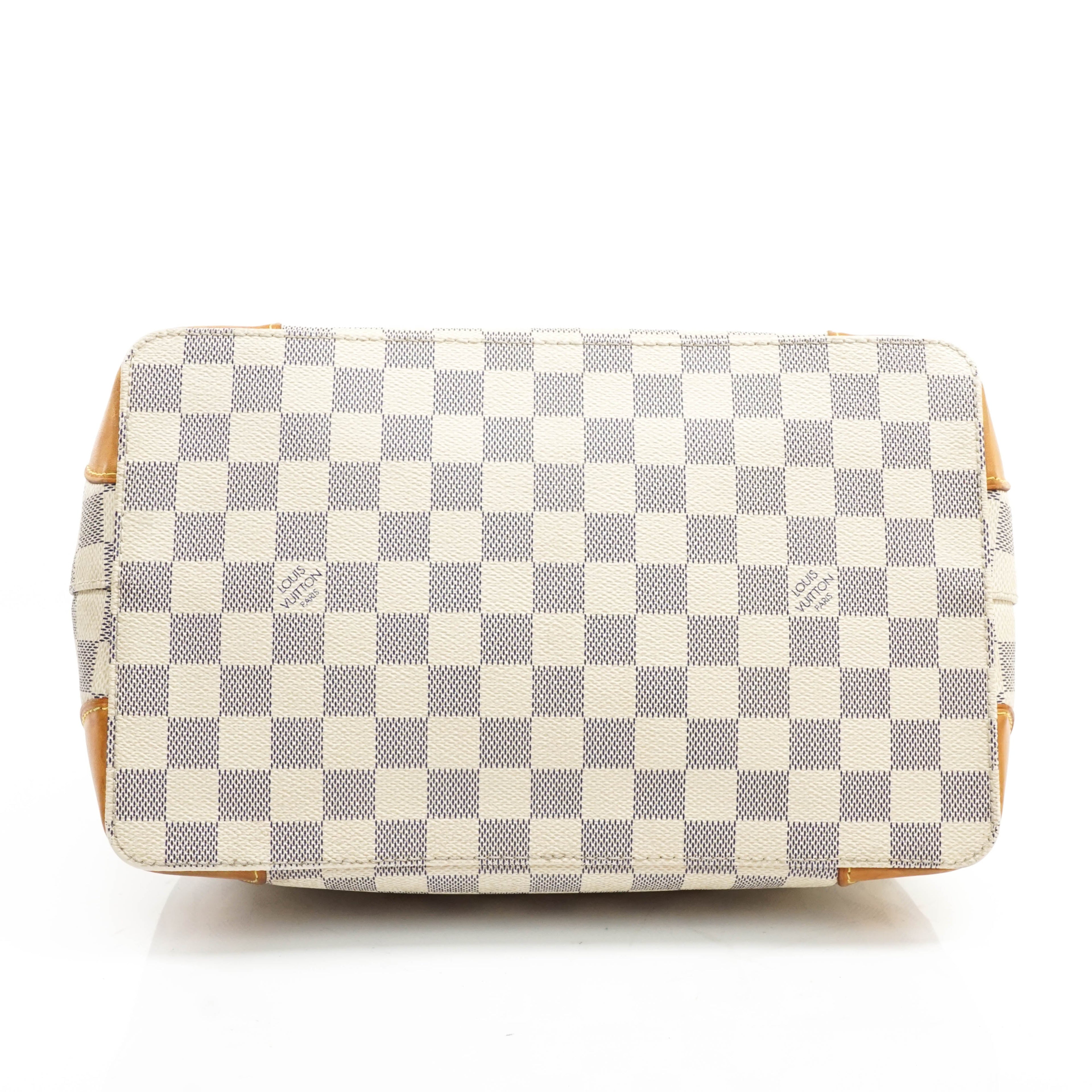 Louis Vuitton Hampstead Pm Tote Bag