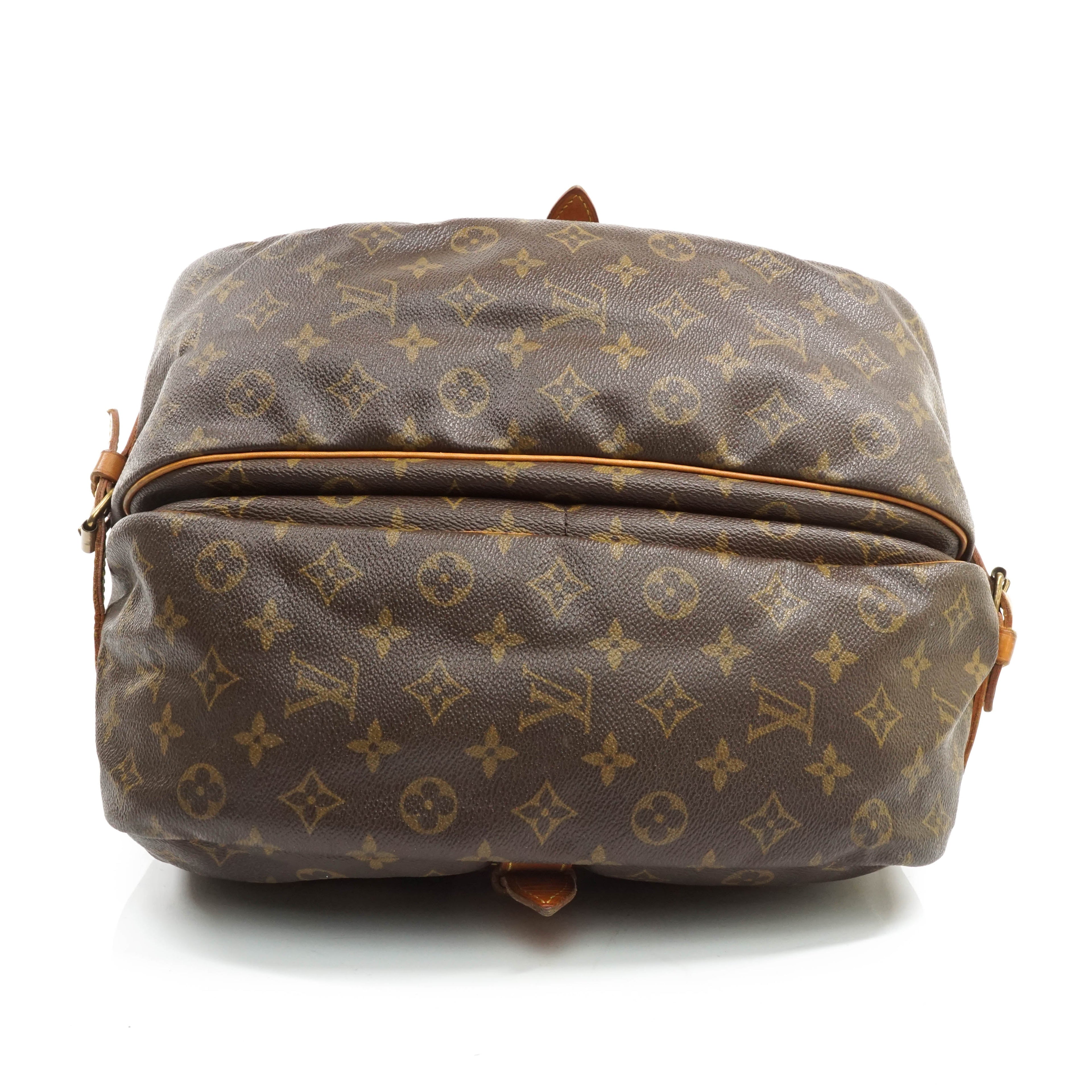 Louis Vuitton Saumur 35 Crossbody