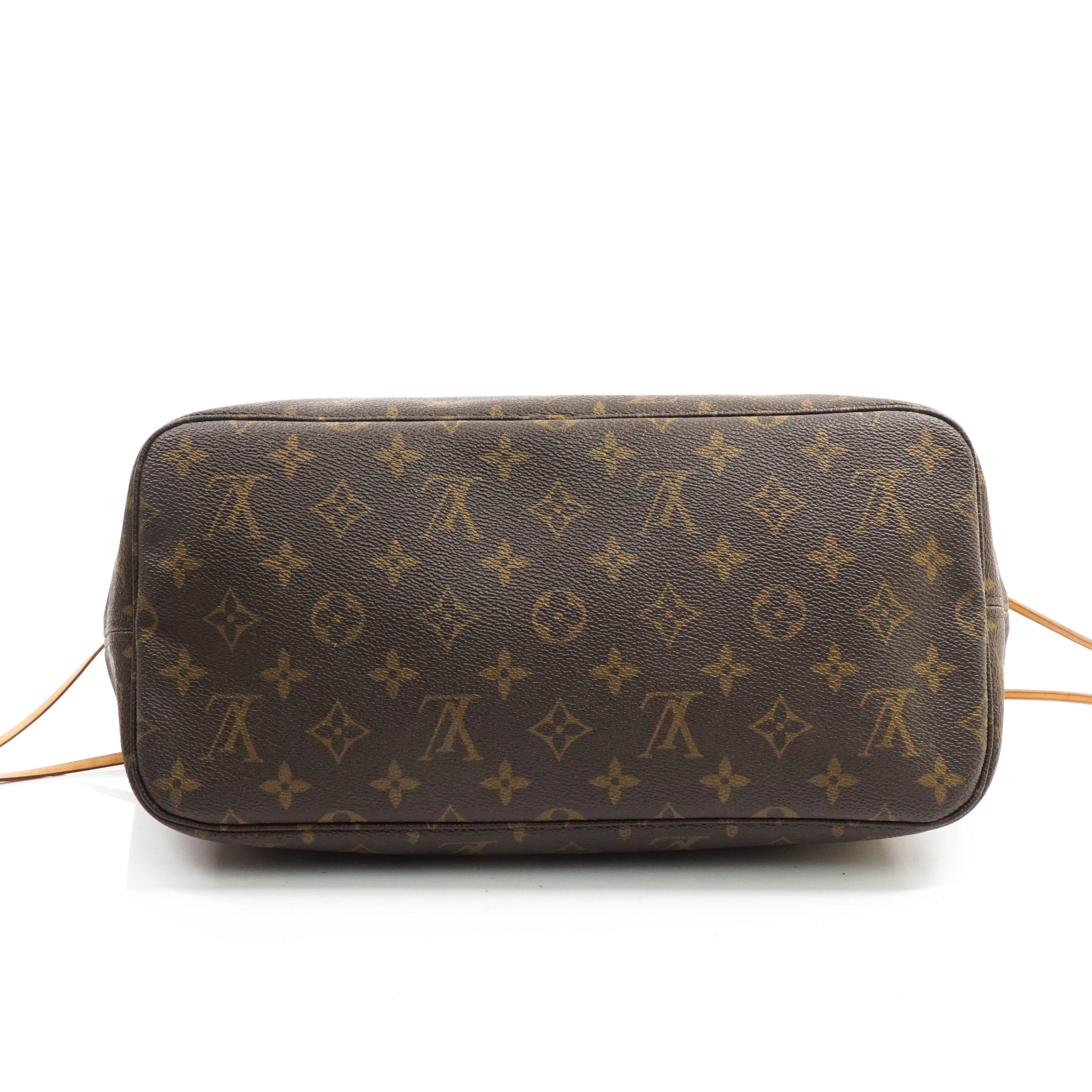 Louis Vuitton Neverfull Mm Tote Bag
