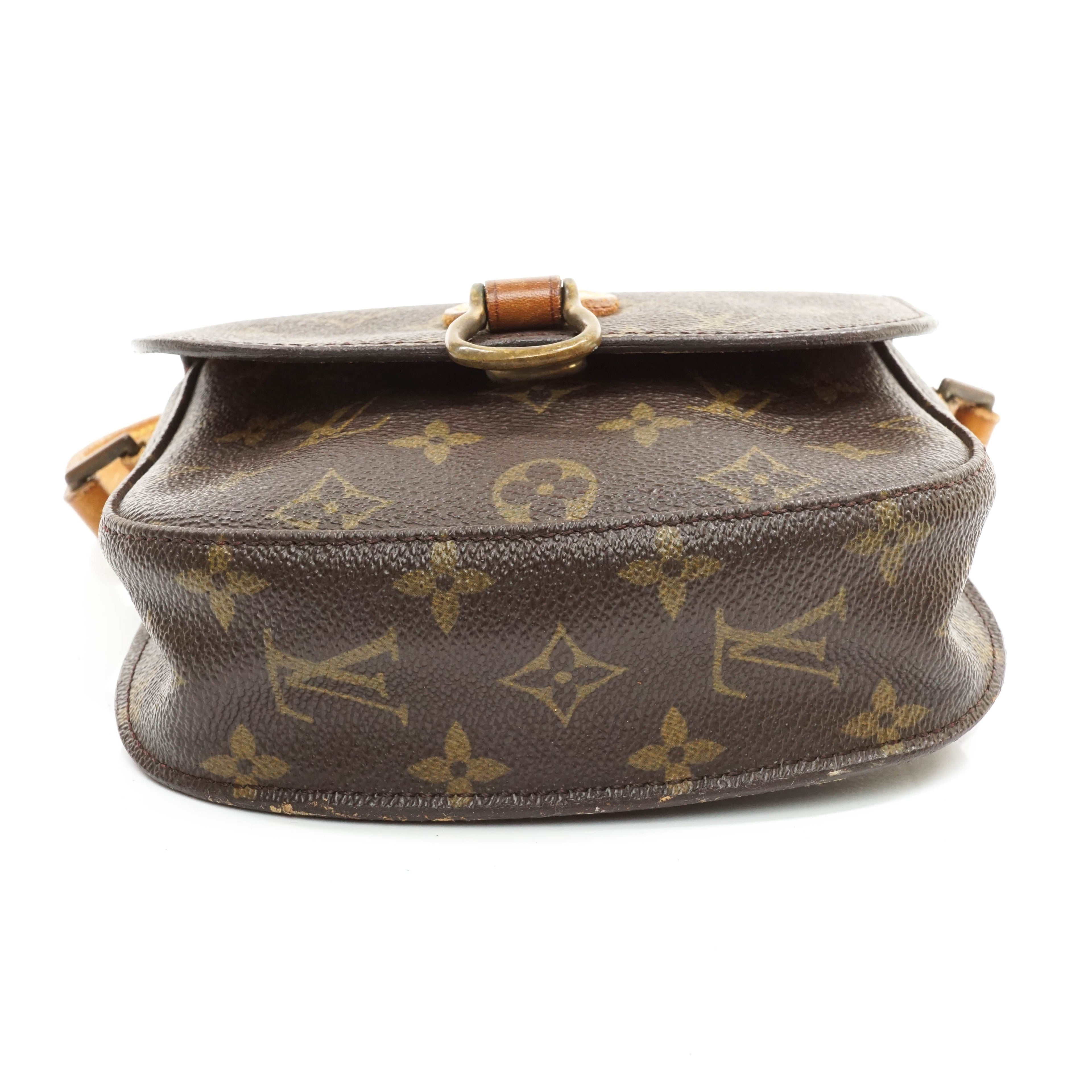 Louis Vuitton Saint Cloud Mini