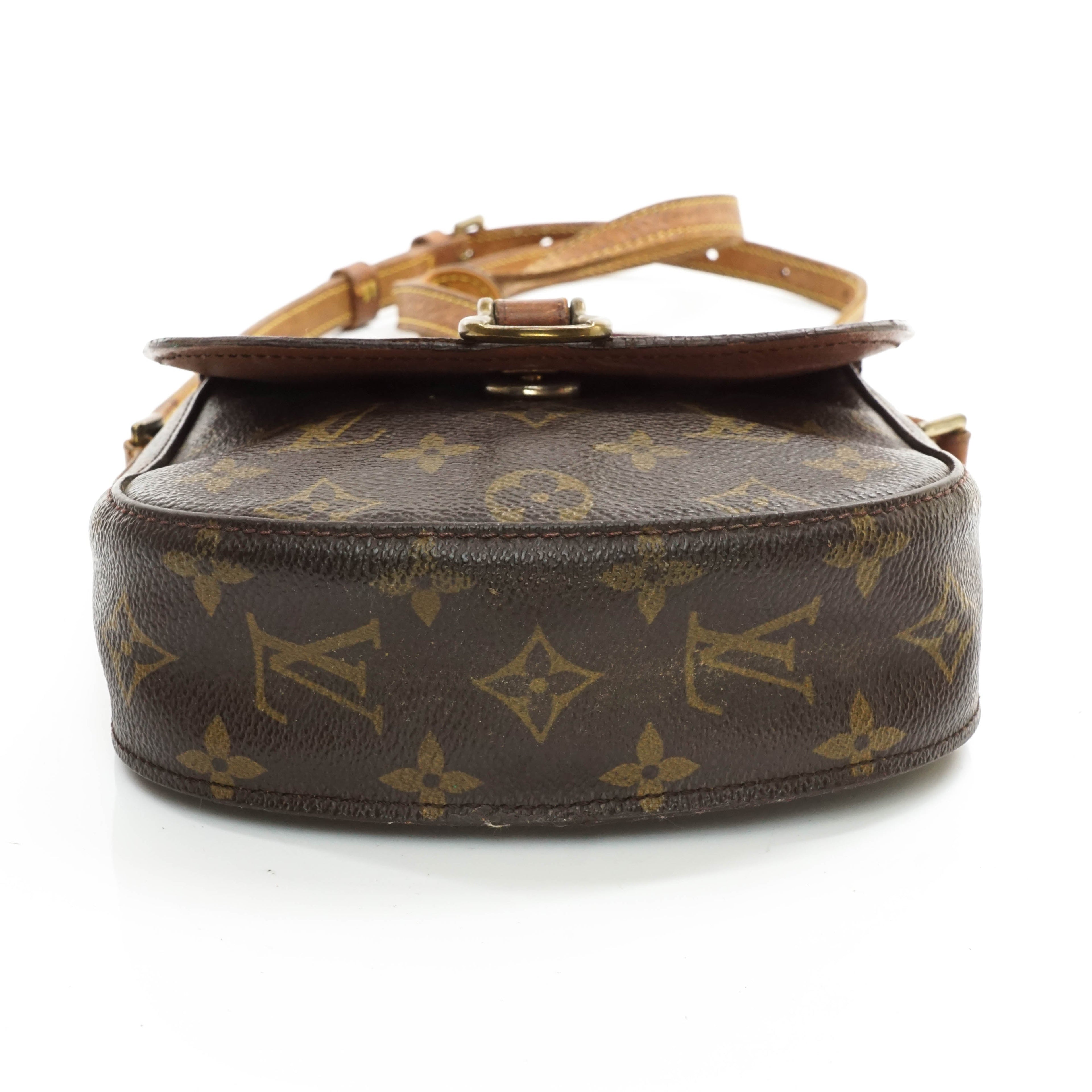 Louis Vuitton Saint Cloud Mini