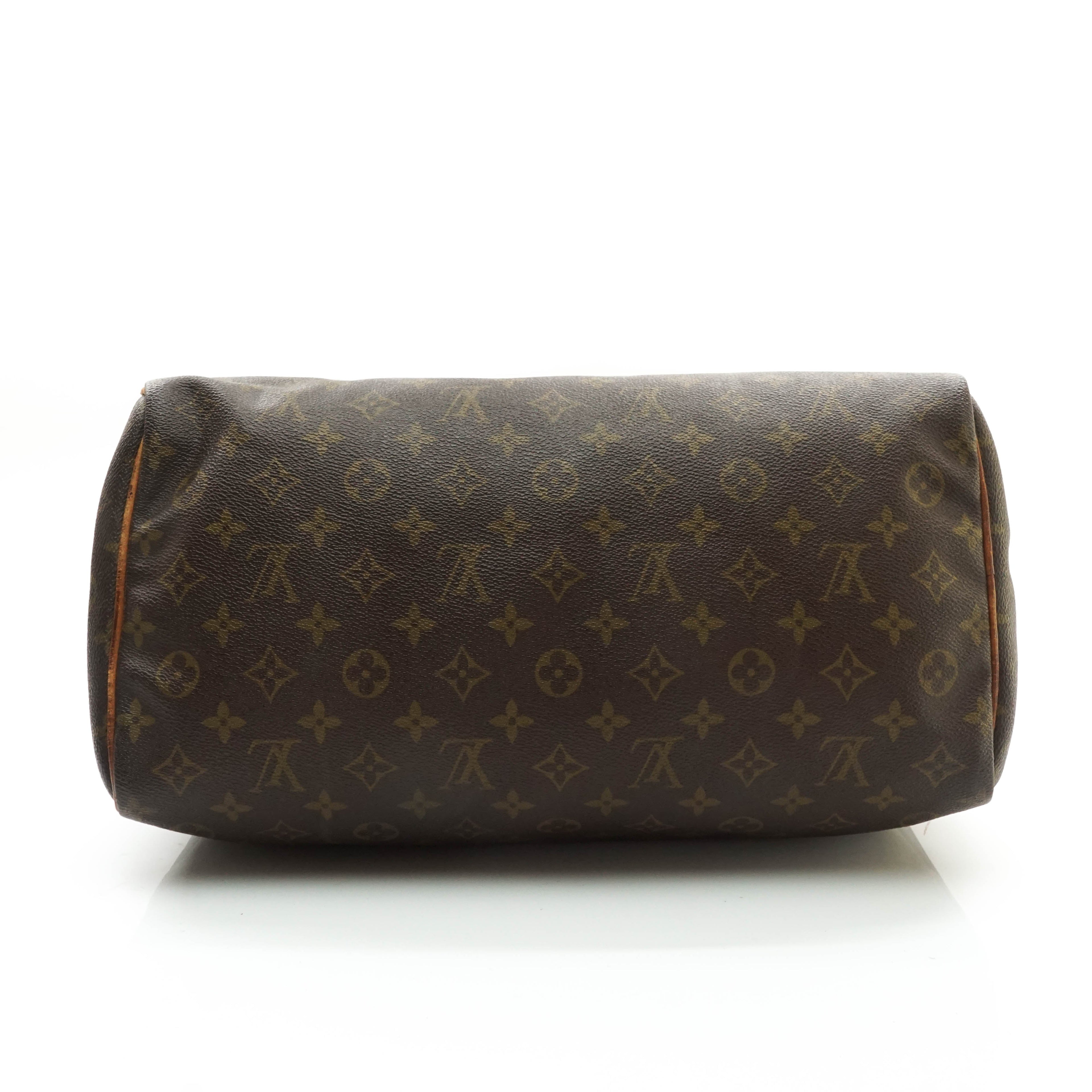 Louis Vuitton Speedy 35 Hand Bag