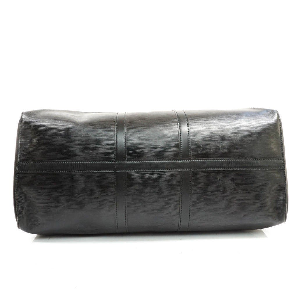 Louis Vuitton Keepall 55 Travel Bag