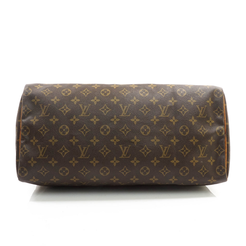 Louis Vuitton Speedy 40 Satchel Bag