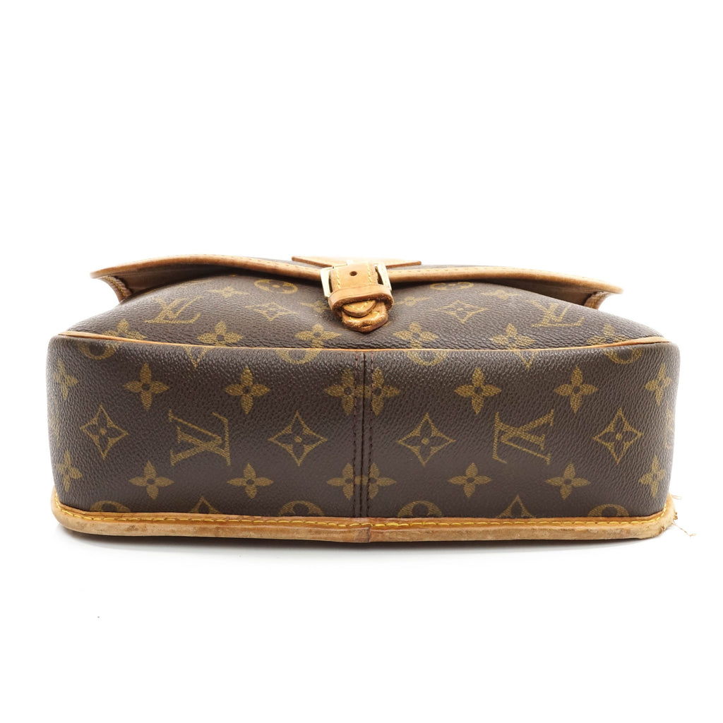 Louis Vuitton Sologne Crossbody Bag