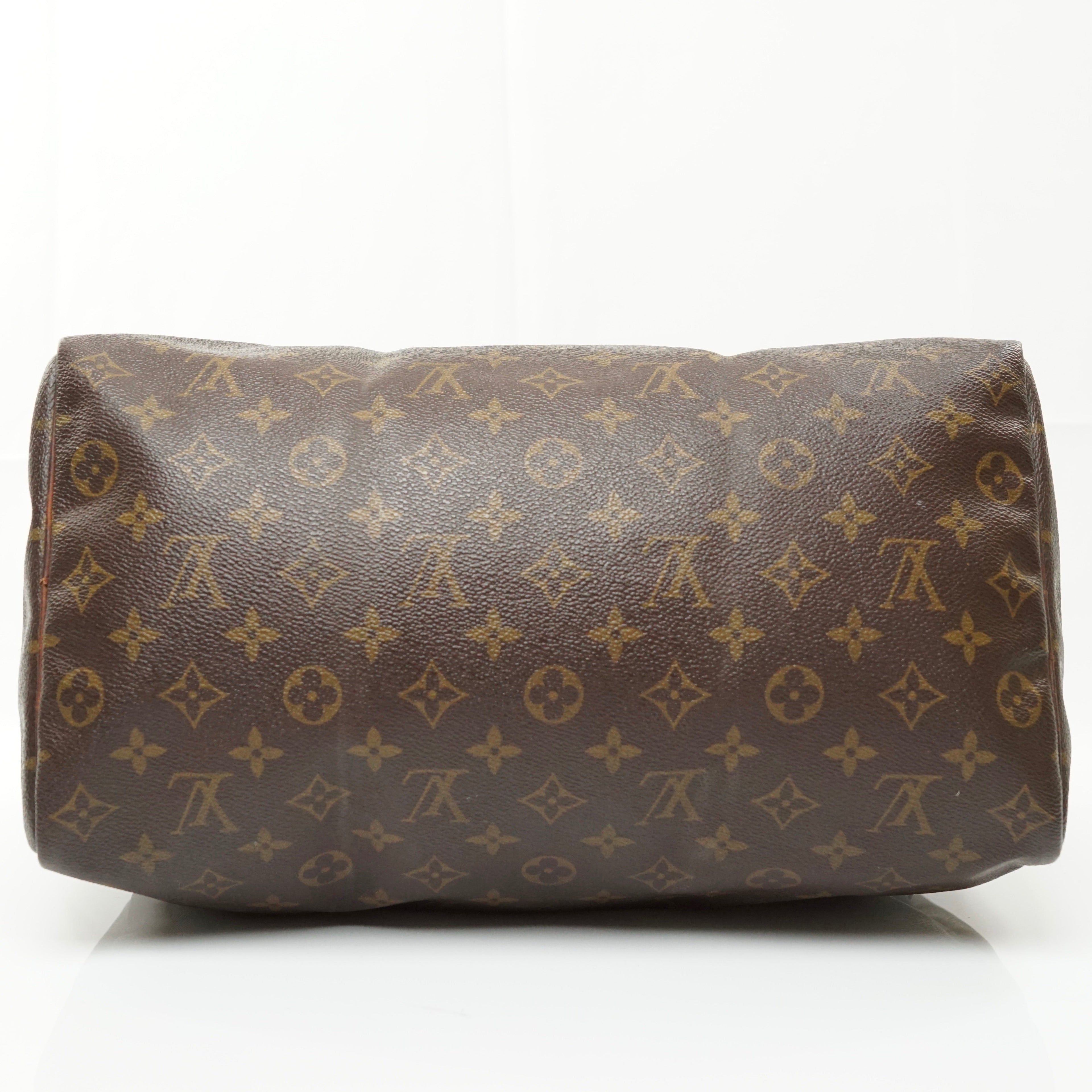 Louis Vuitton Speedy 30 Hand Bag