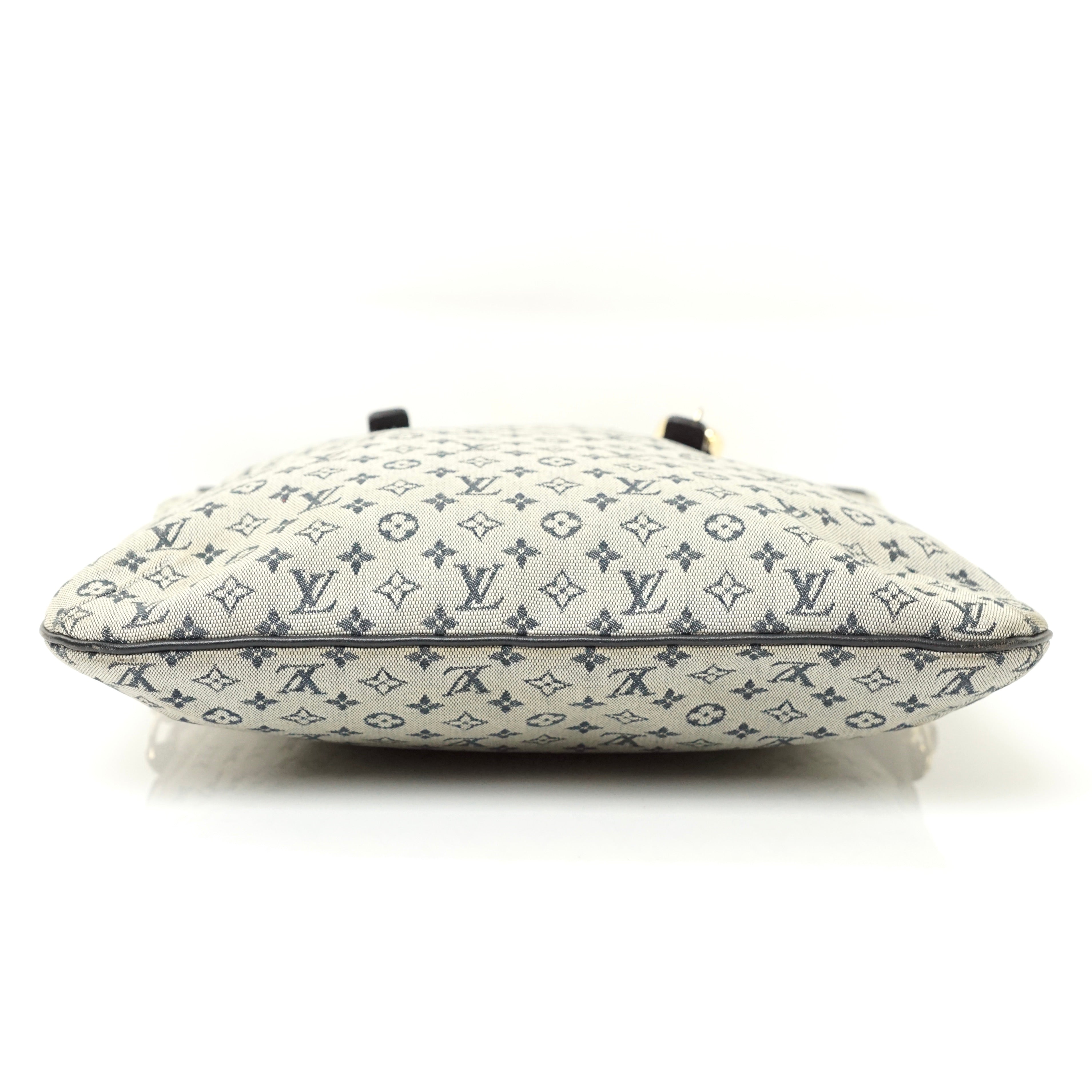Louis Vuitton Francoise Mini Lin