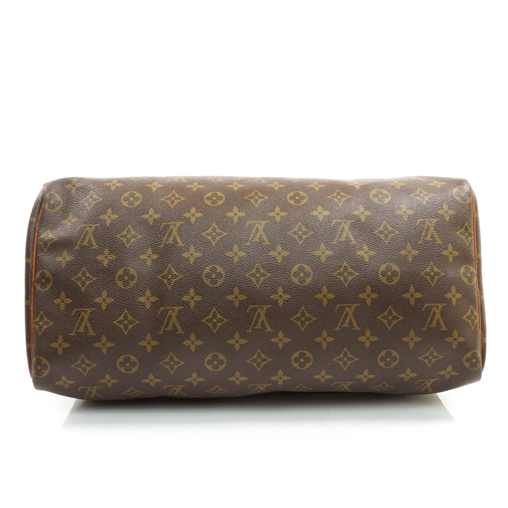 Louis Vuitton Speedy 40 Satchel Bag