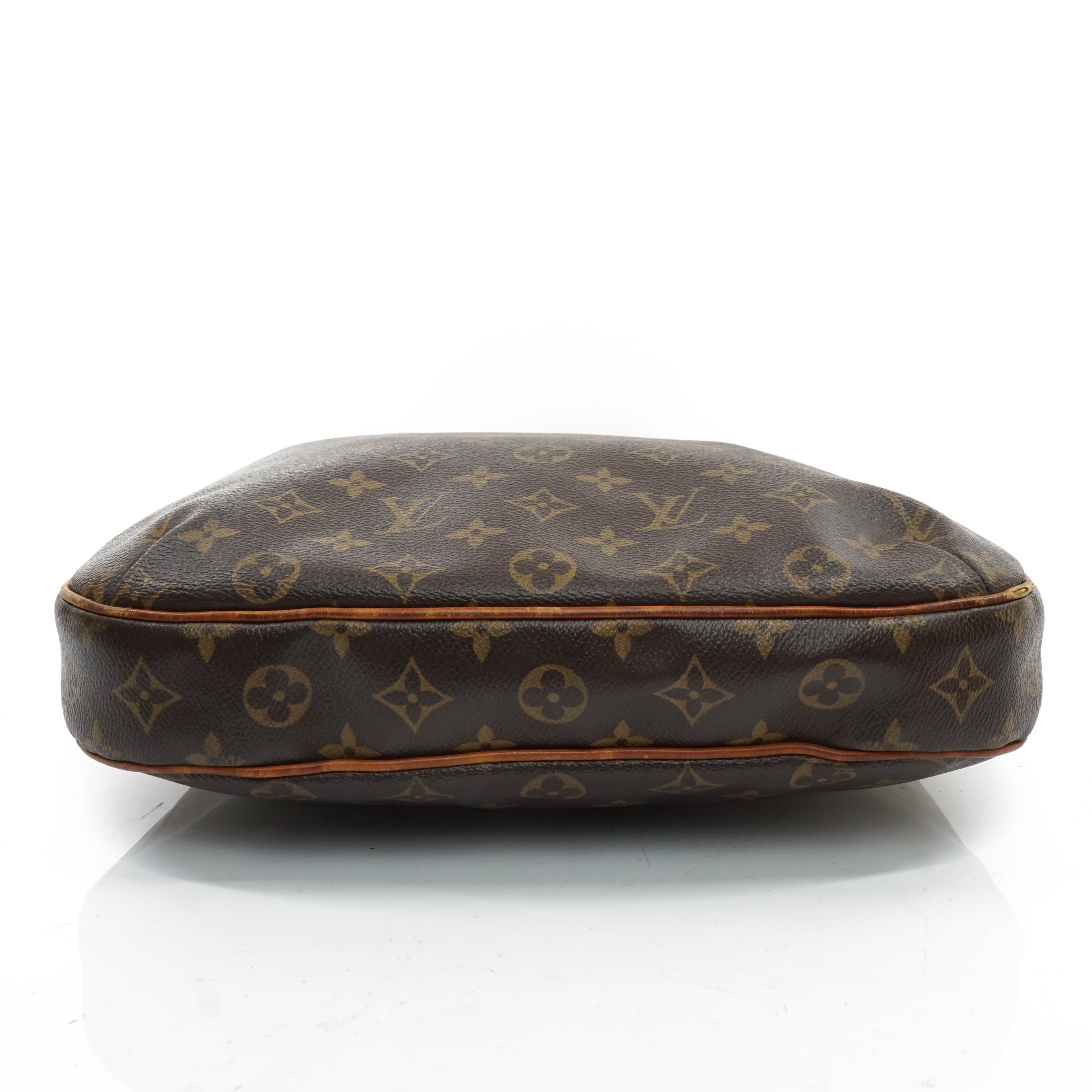 Louis Vuitton Odeon Mm Crossbody