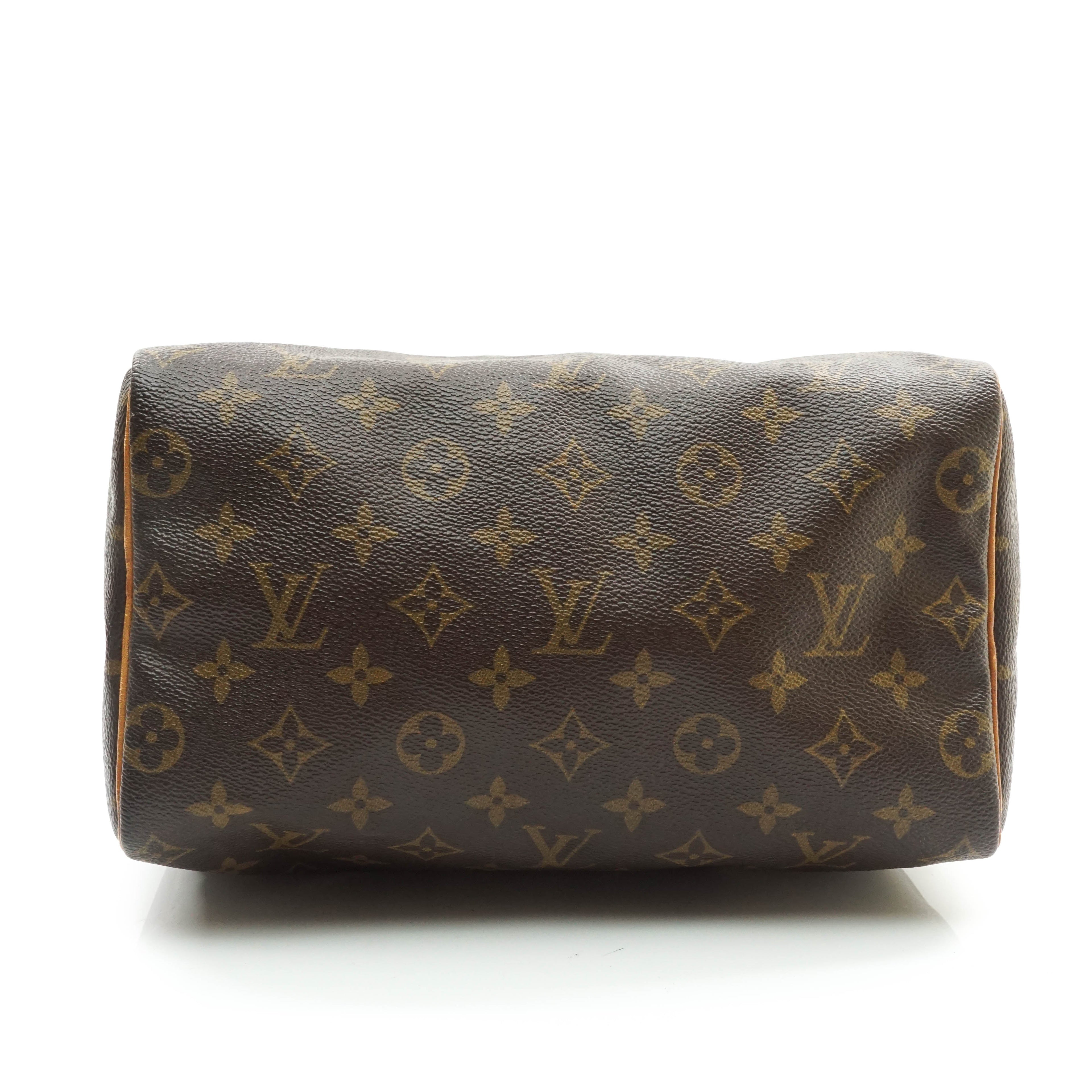 Louis Vuitton Speedy 25 Hand Bag