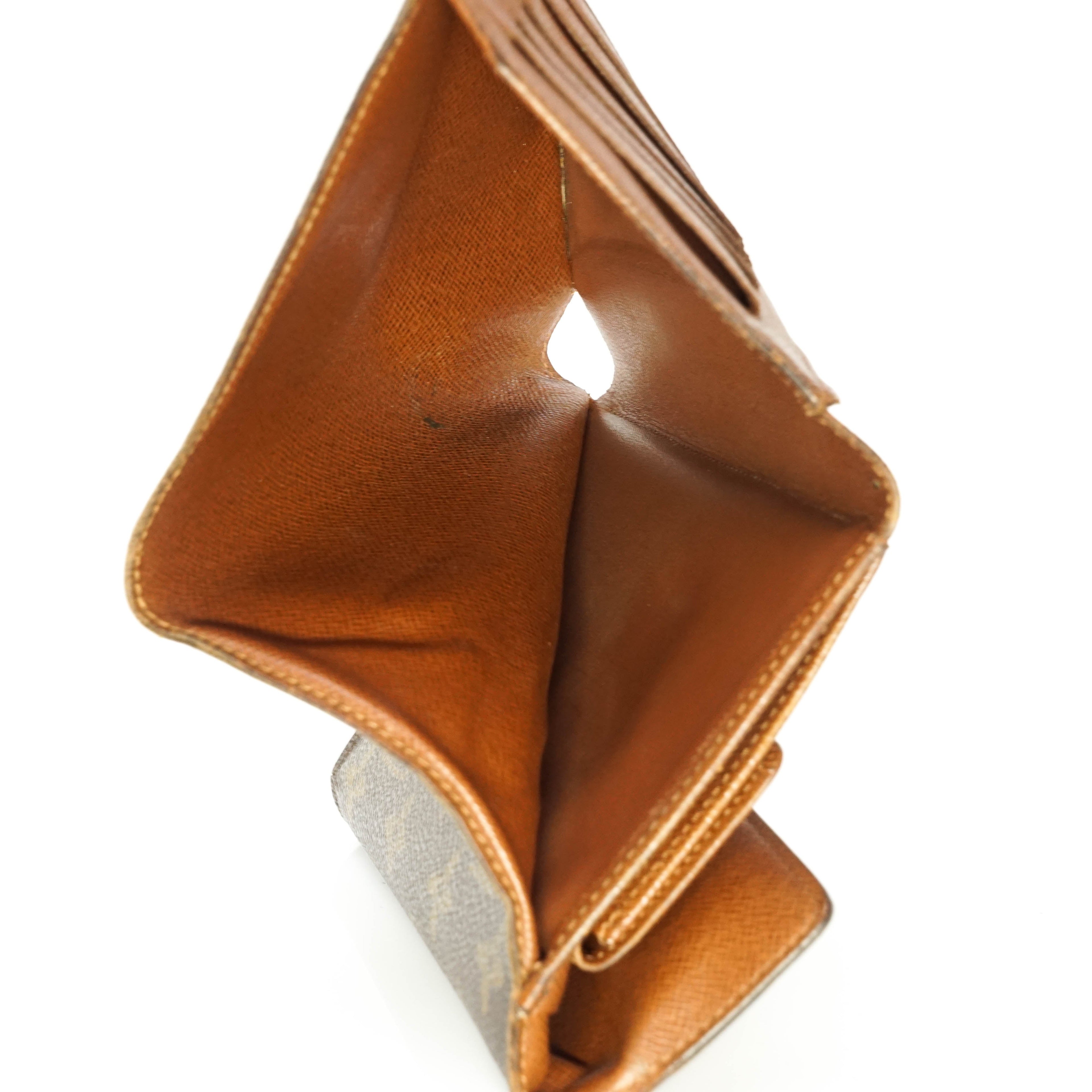 Louis Vuitton Porte Tresor Etui
