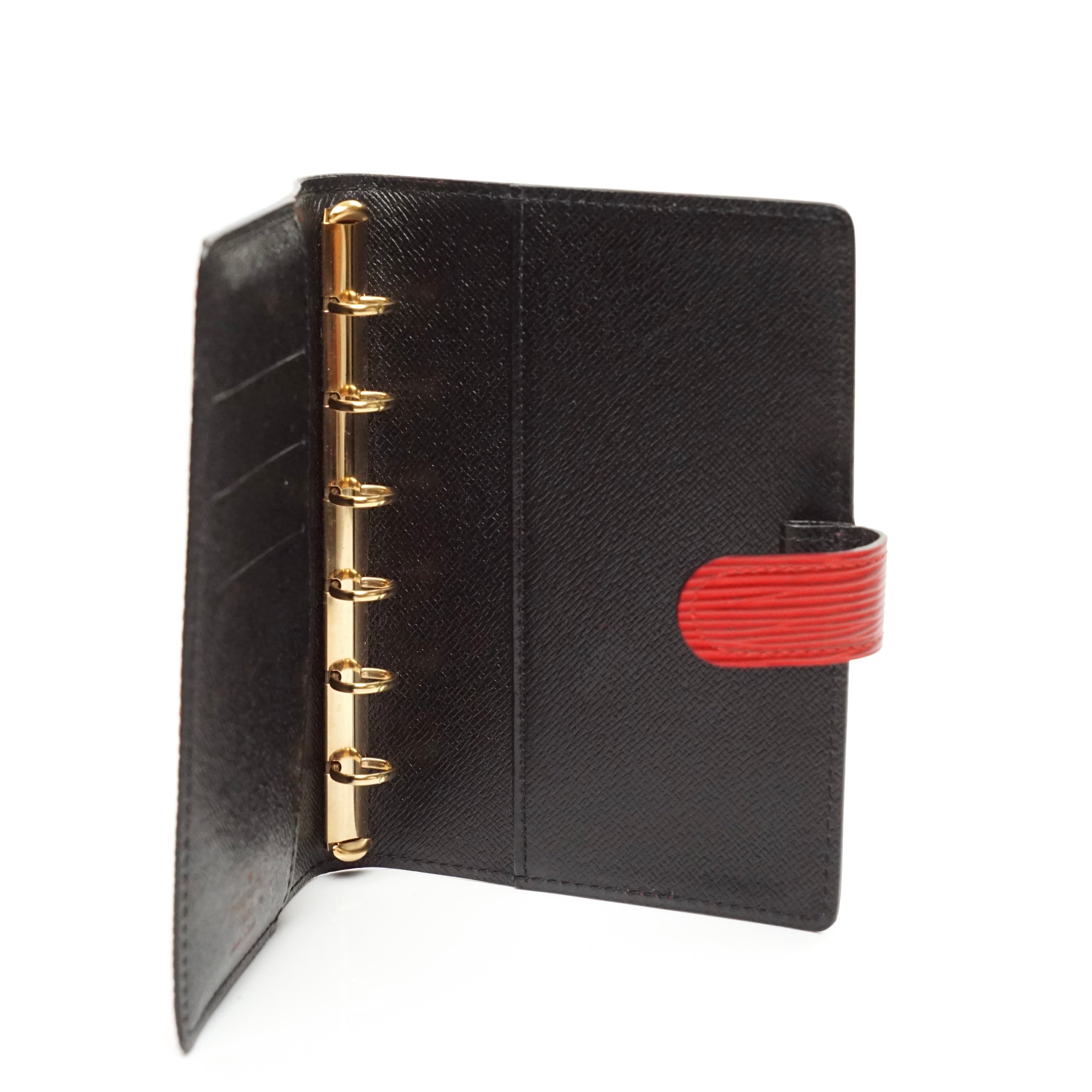 Louis Vuitton Agenda Pm Notebook
