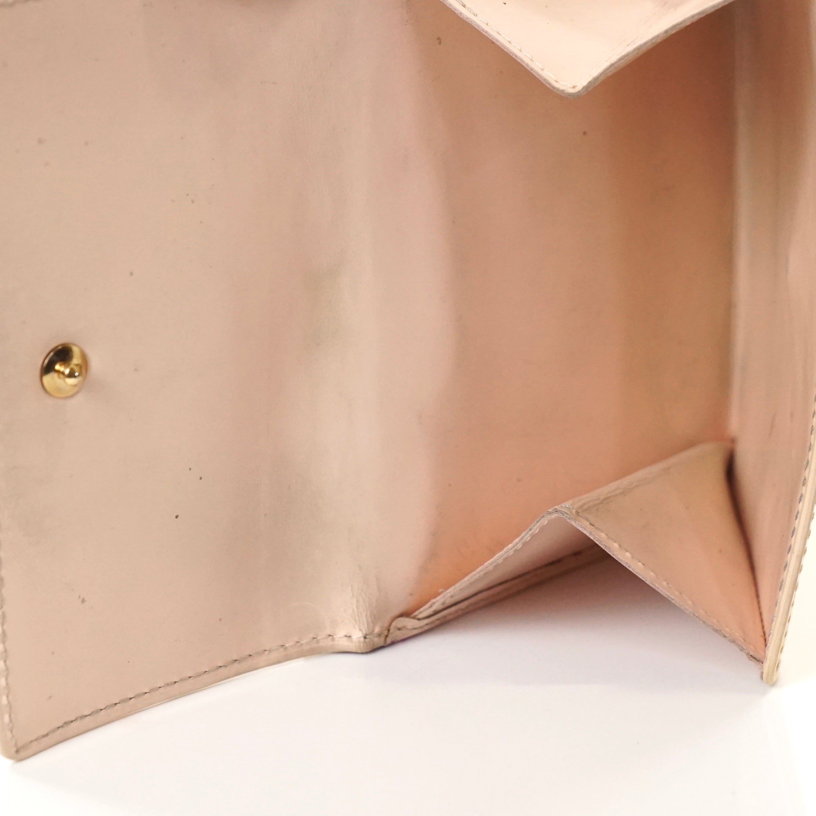 Louis Vuitton Portefeuille Elise