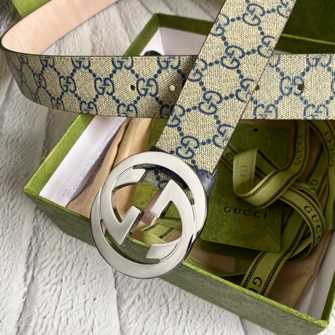 Gucci Marmont Reversible Belt