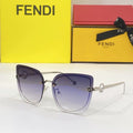 Fendi Disco Fashion Sunglasses