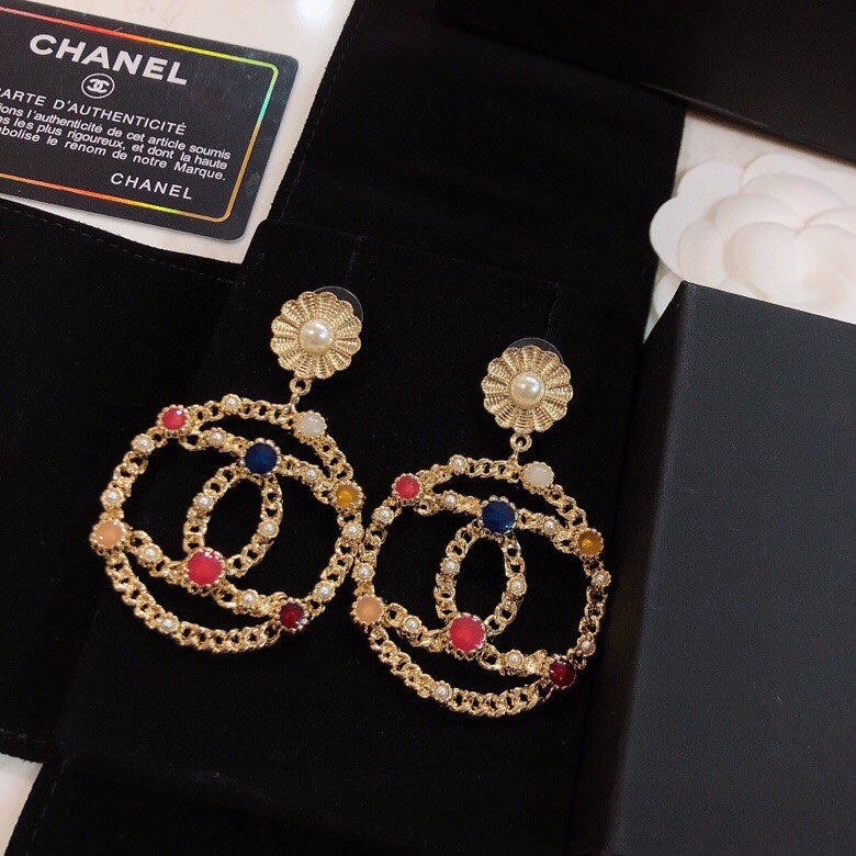 Chanel Earings