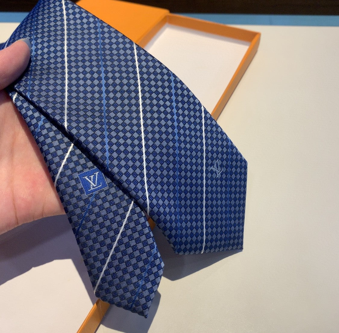 Louis Vuitton Tie