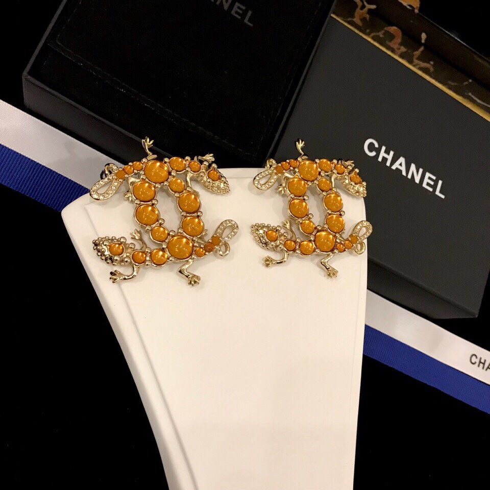 Chanel Earings
