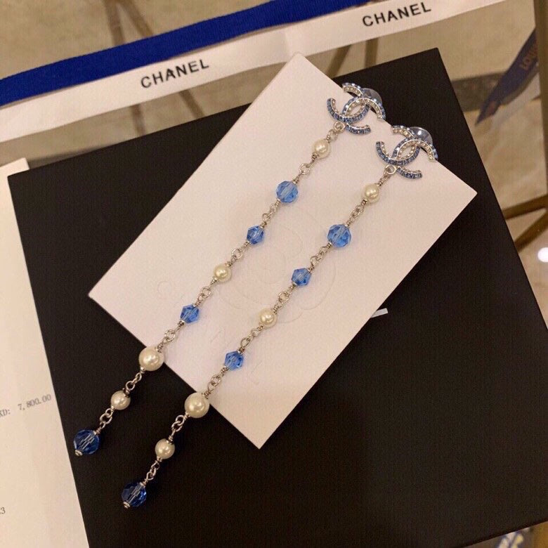 Chanel Earings