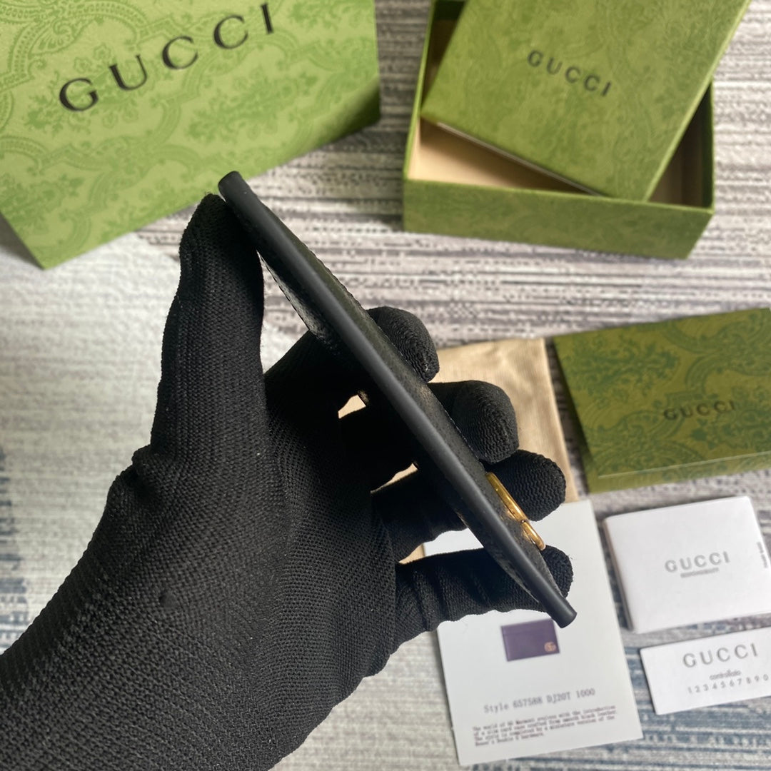 Gucci Card Case 10cm